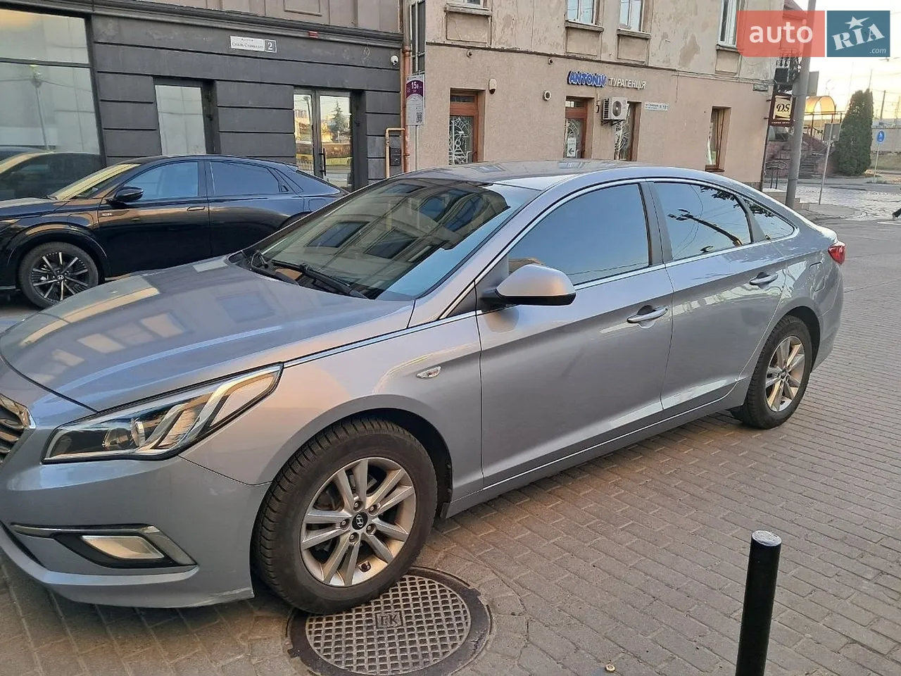2014 Hyundai Sonata - мініатюра 16