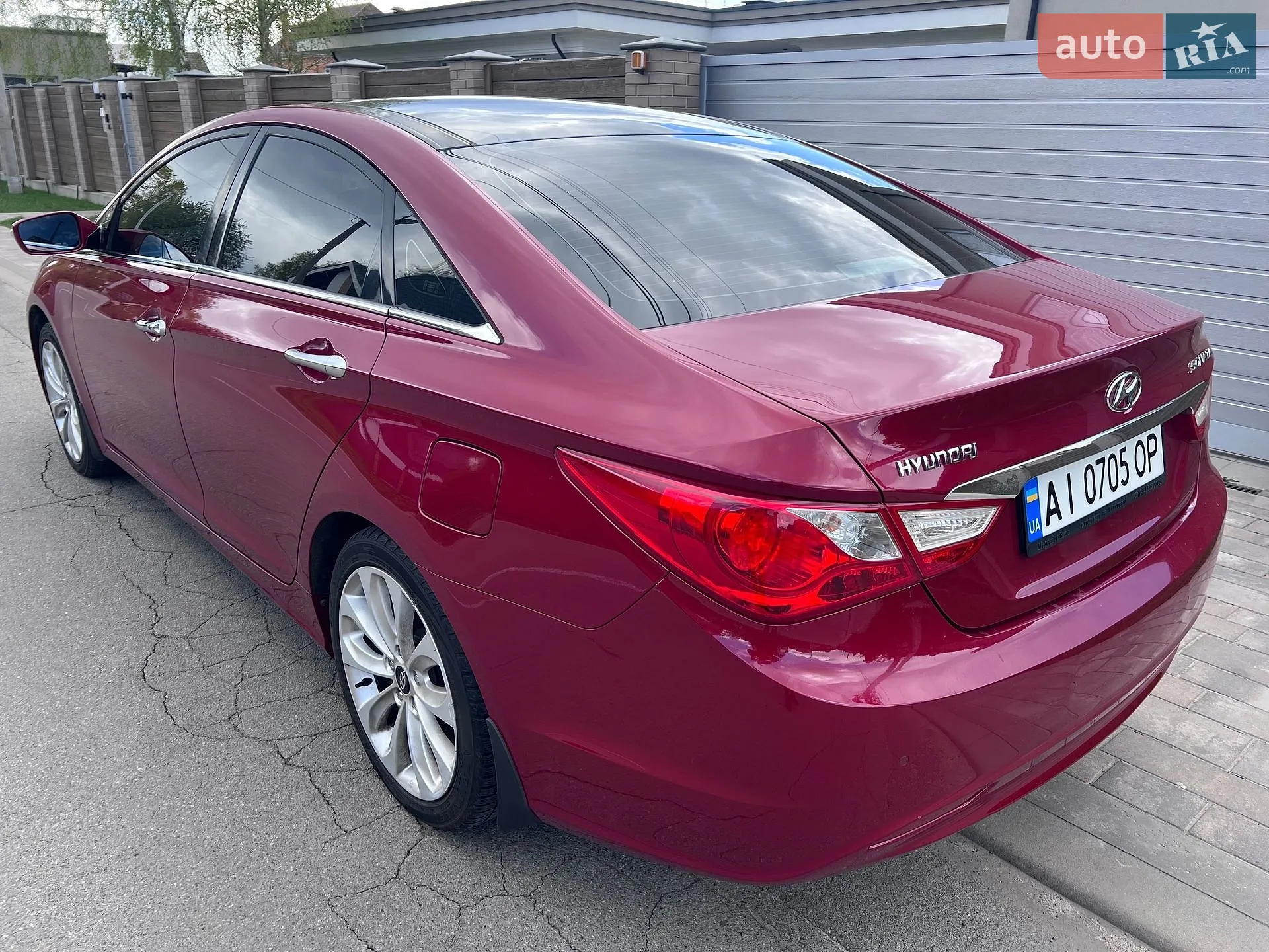 2011 Hyundai Sonata - мініатюра 19