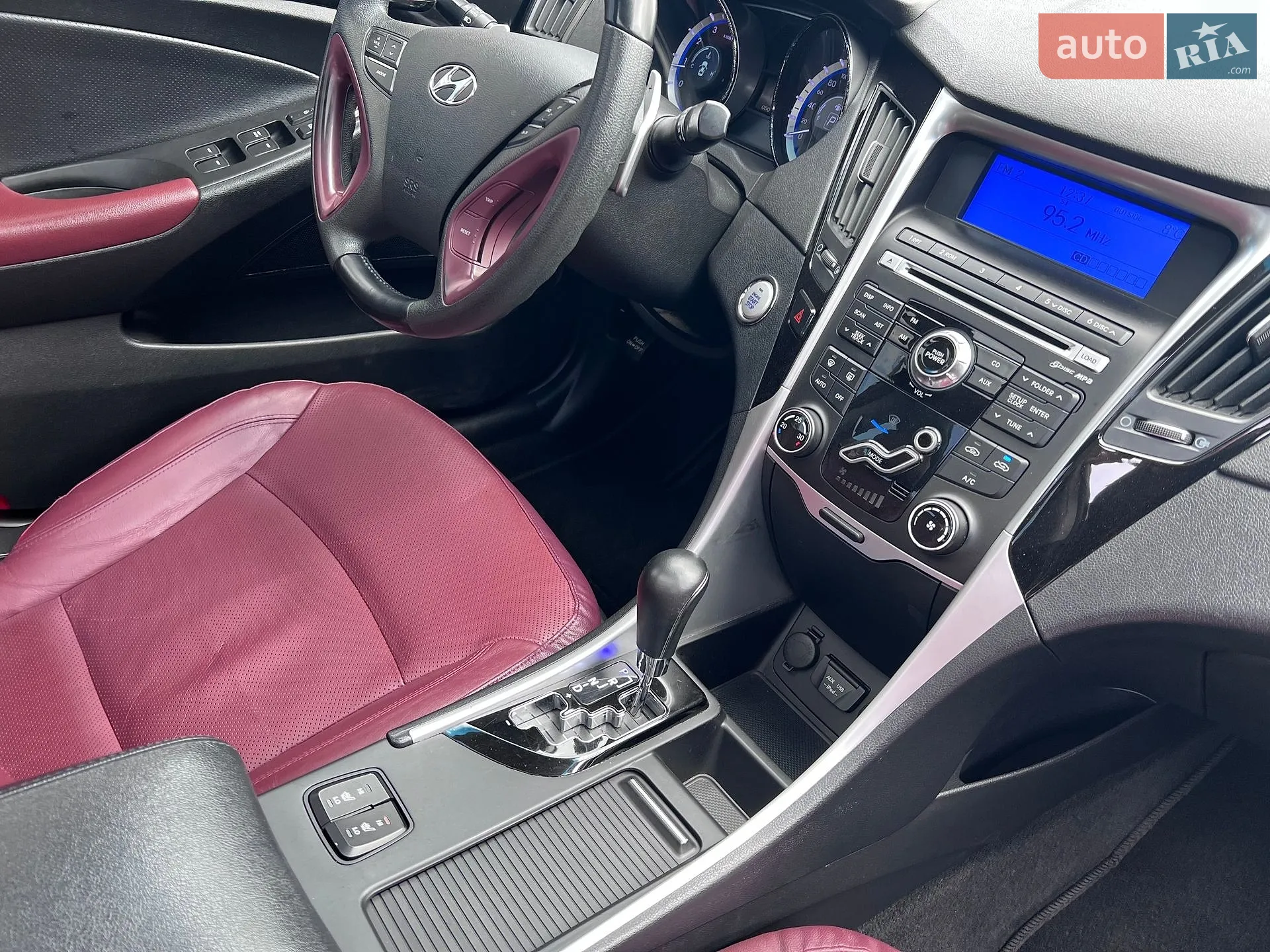 2011 Hyundai Sonata - мініатюра 44