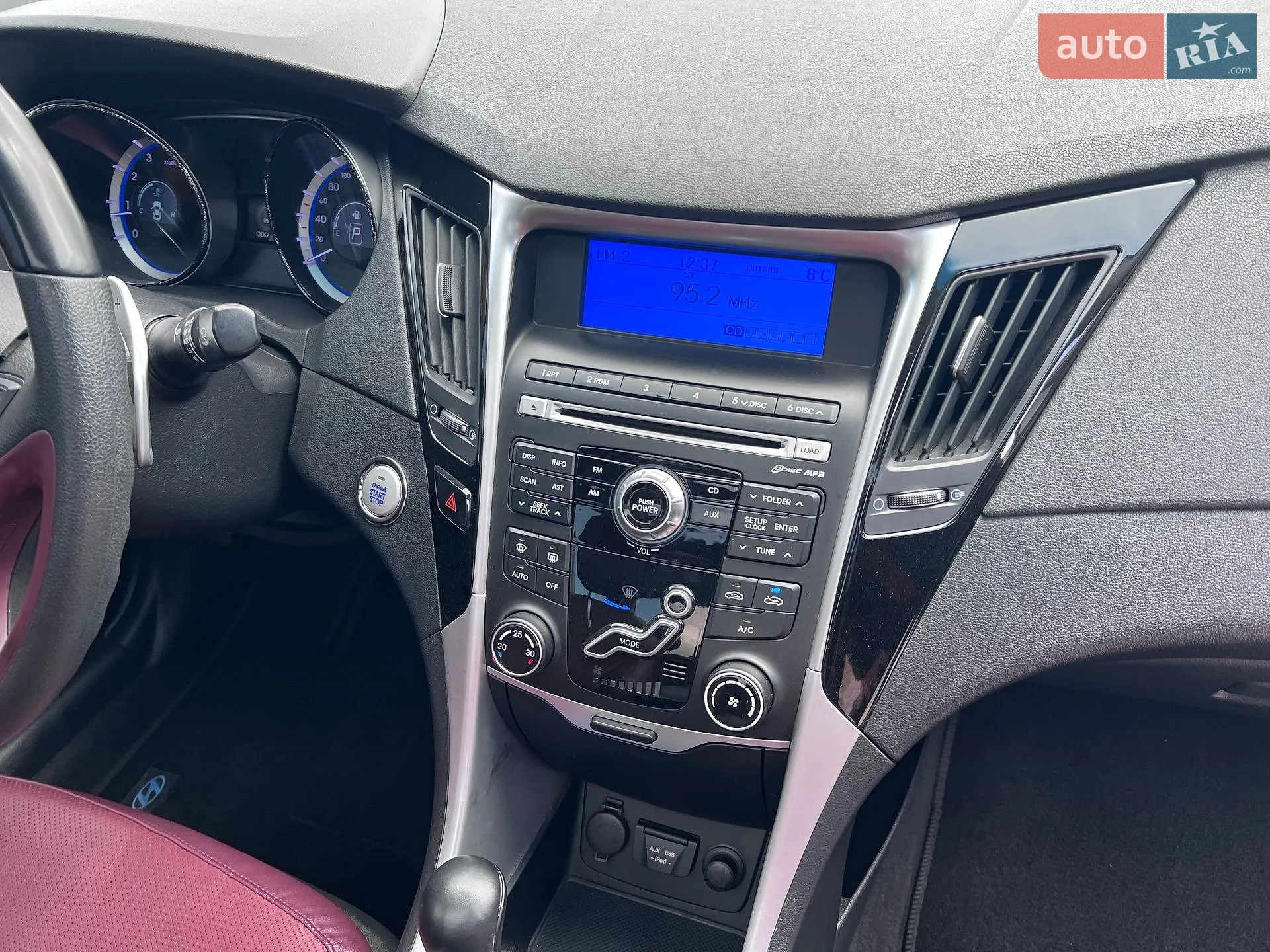 2011 Hyundai Sonata - мініатюра 46