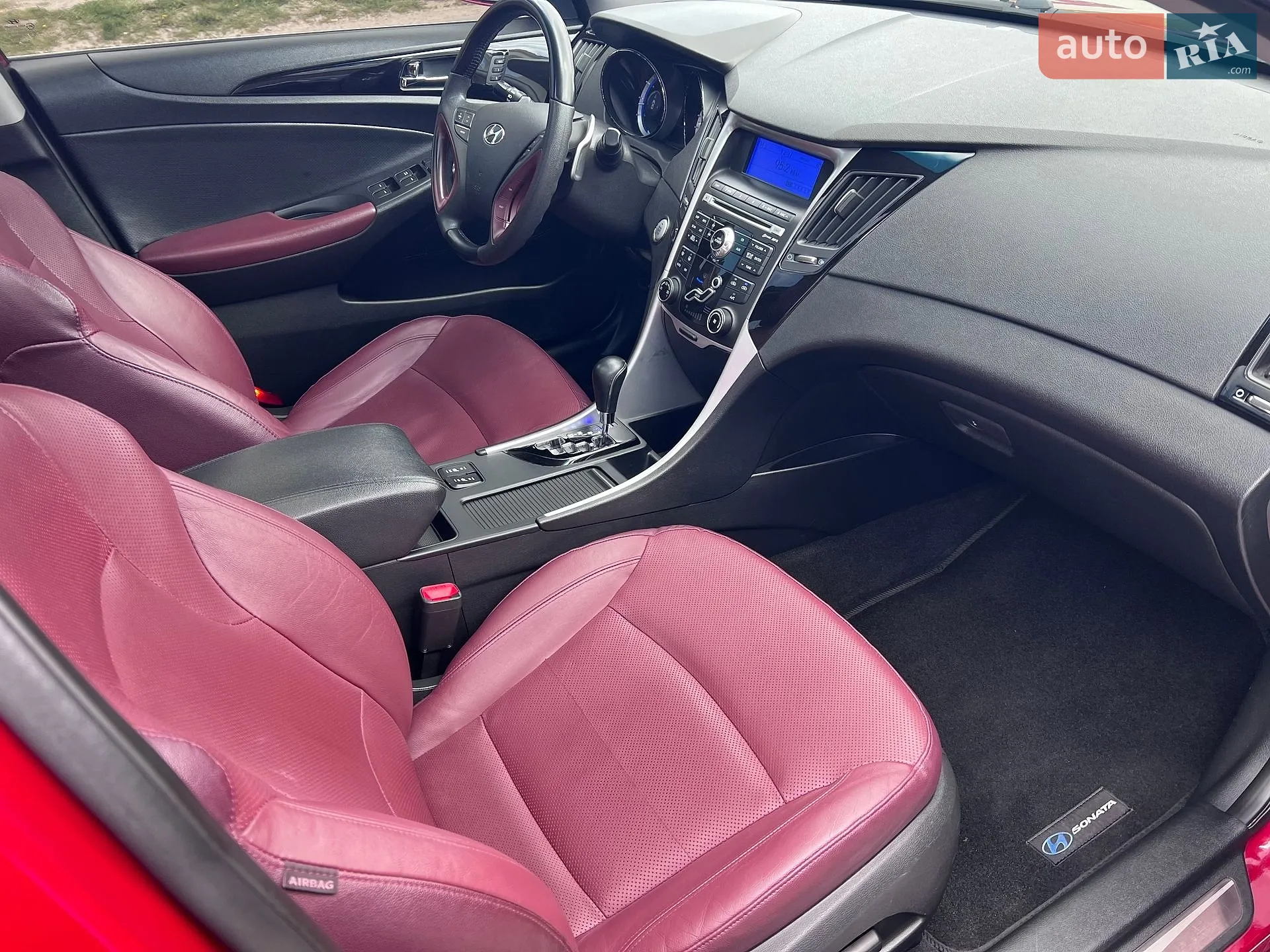 2011 Hyundai Sonata - мініатюра 48