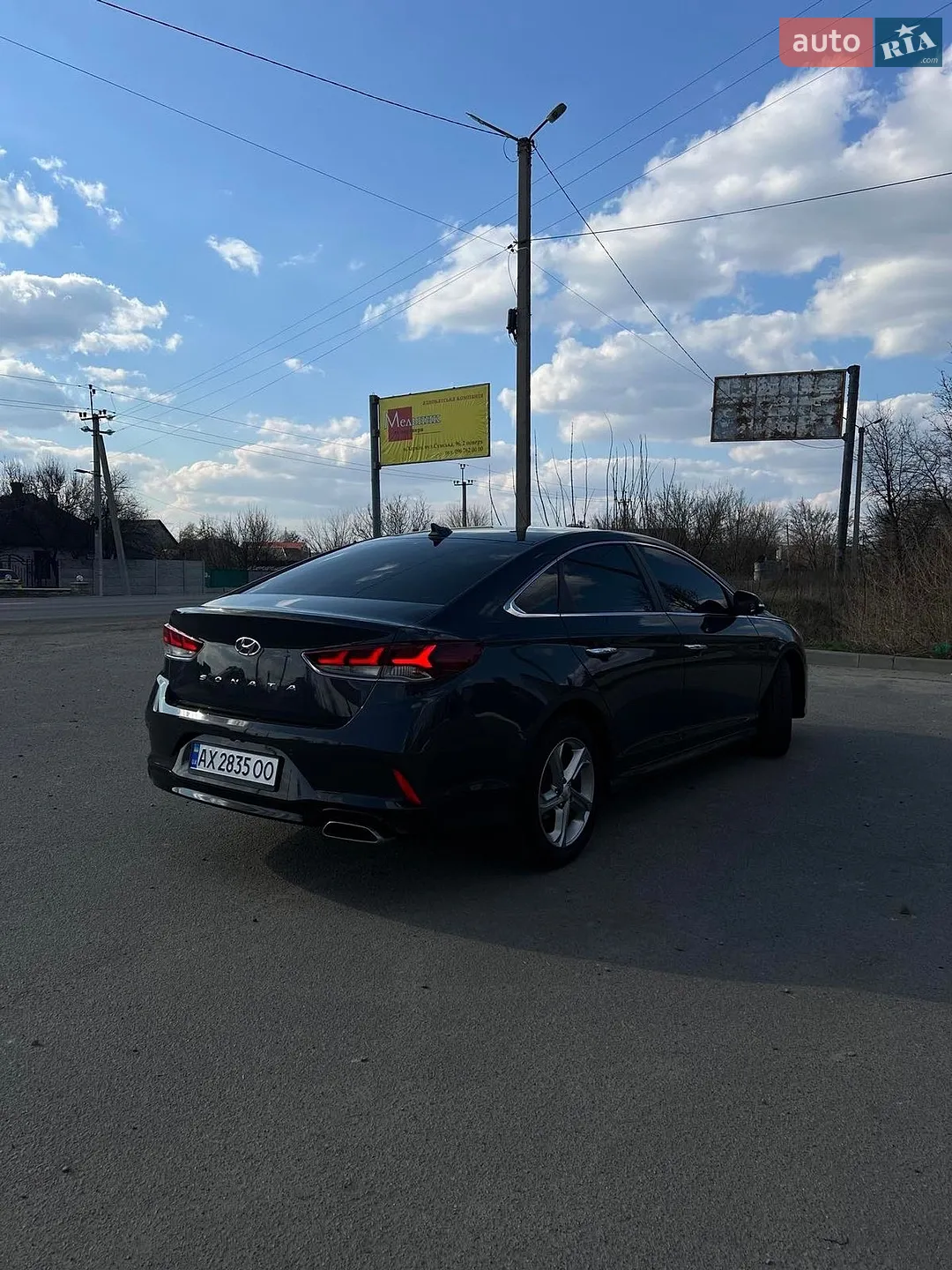 2017 Hyundai Sonata - мініатюра 3