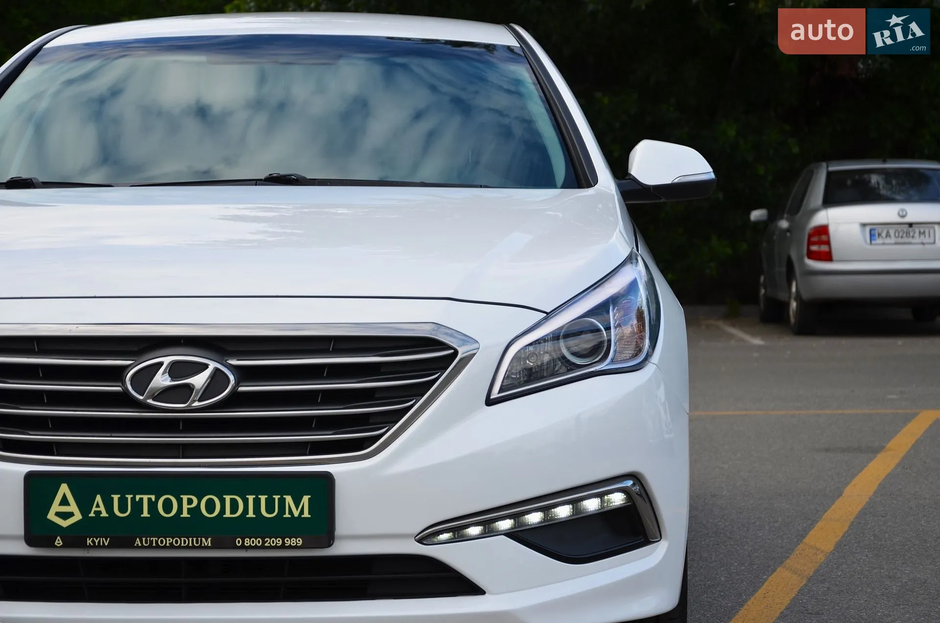 2016 Hyundai Sonata - мініатюра 15