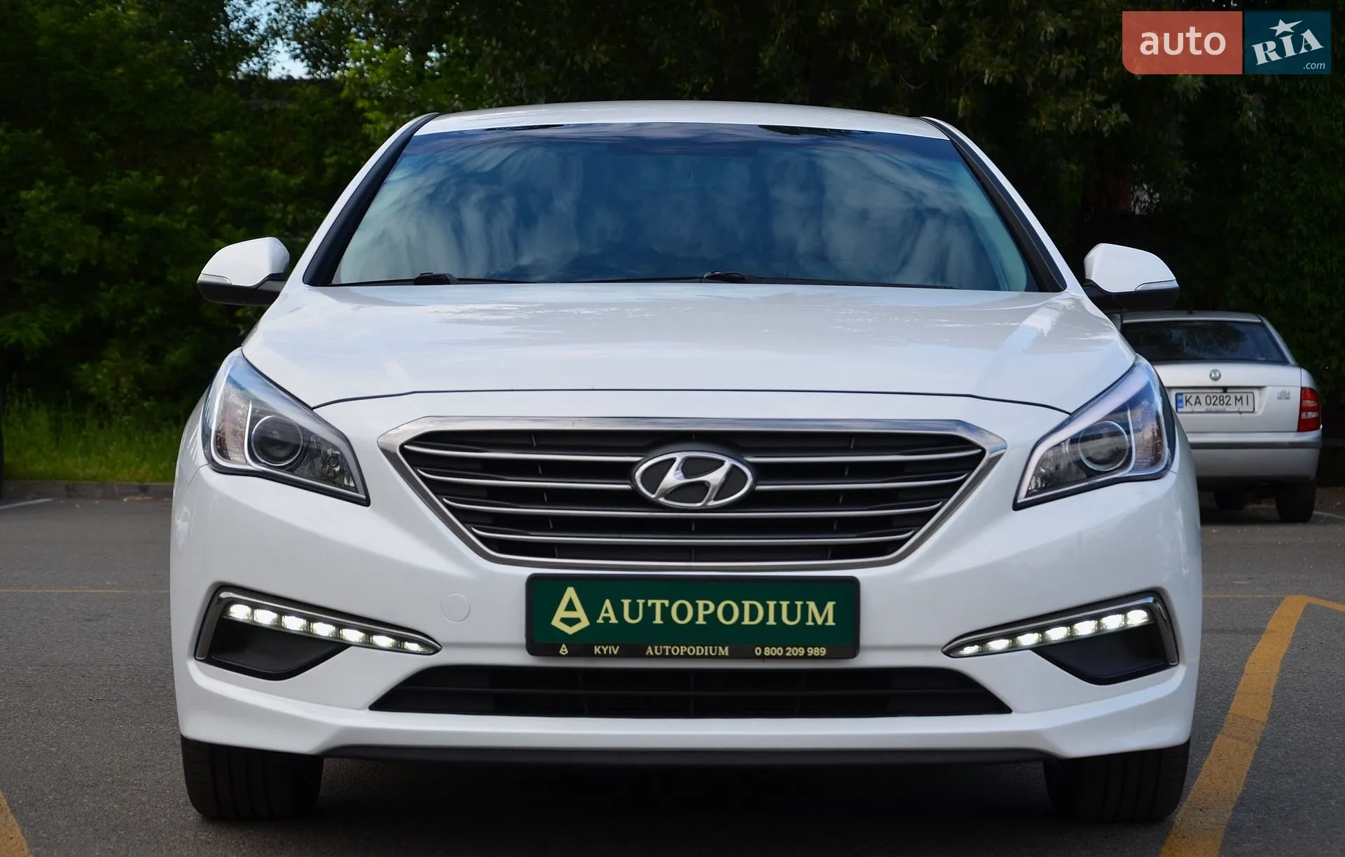2016 Hyundai Sonata - мініатюра 3