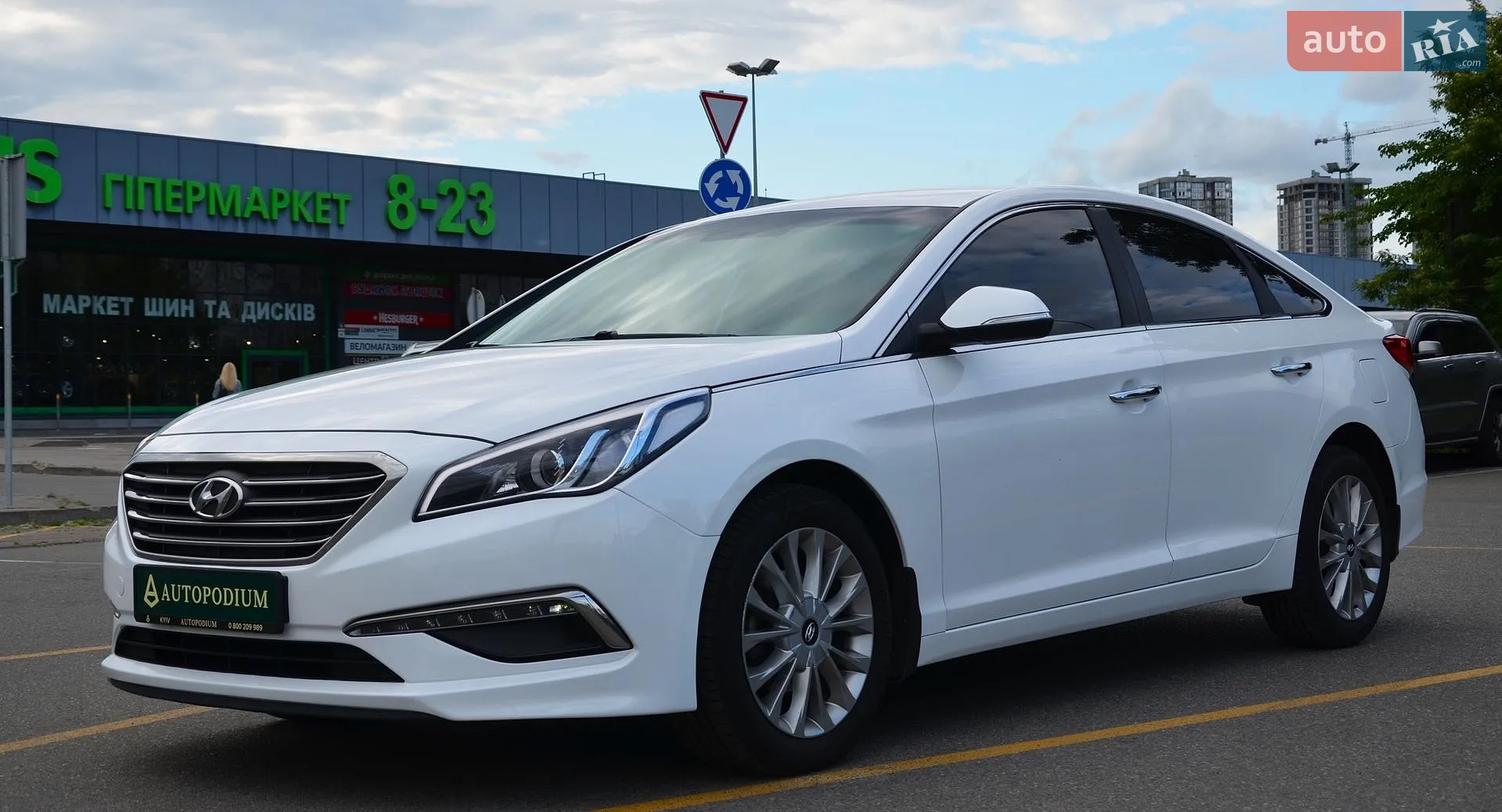 2016 Hyundai Sonata - мініатюра 4