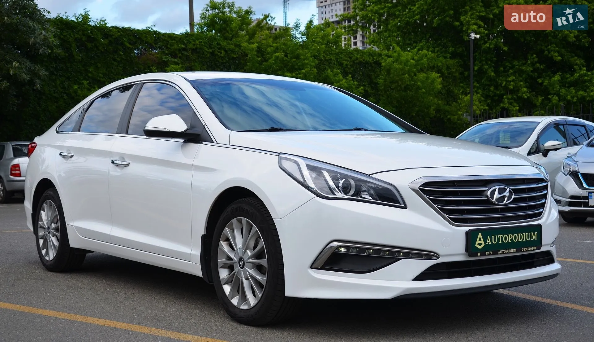2016 Hyundai Sonata - мініатюра 2