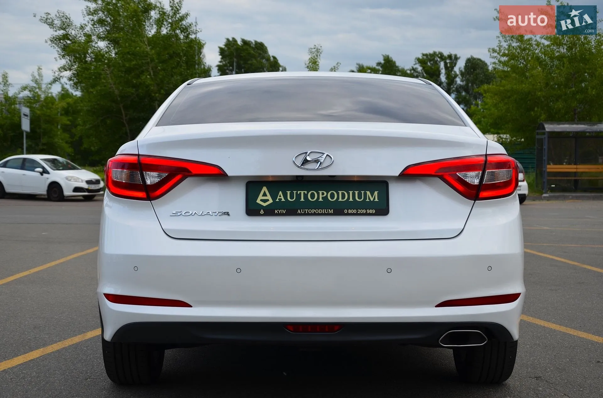 2016 Hyundai Sonata - мініатюра 10