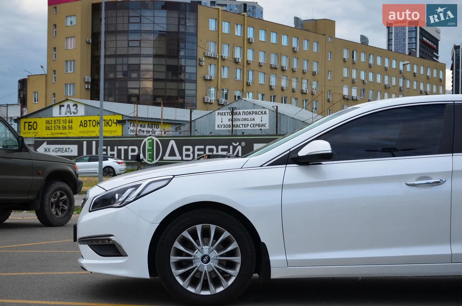 2016 Hyundai Sonata - мініатюра 6