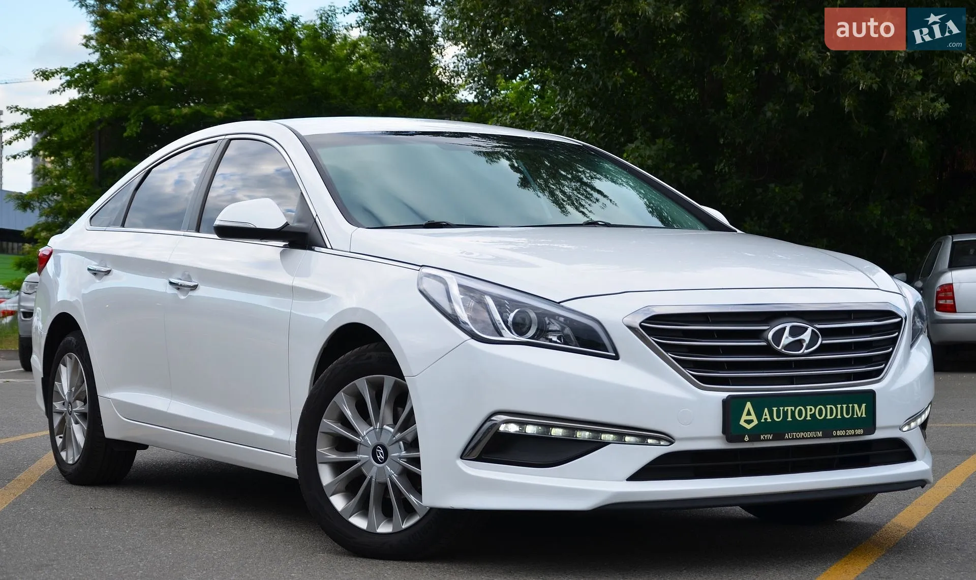 2016 Hyundai Sonata - мініатюра 12