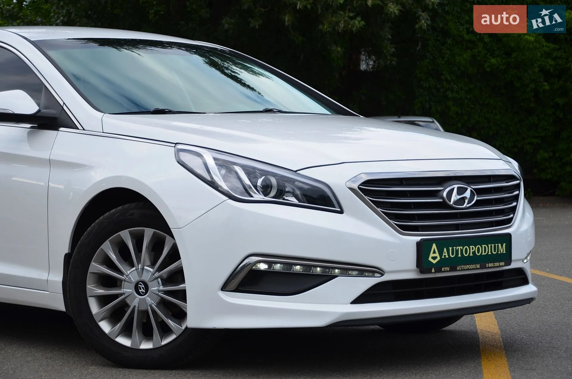2016 Hyundai Sonata - мініатюра 13