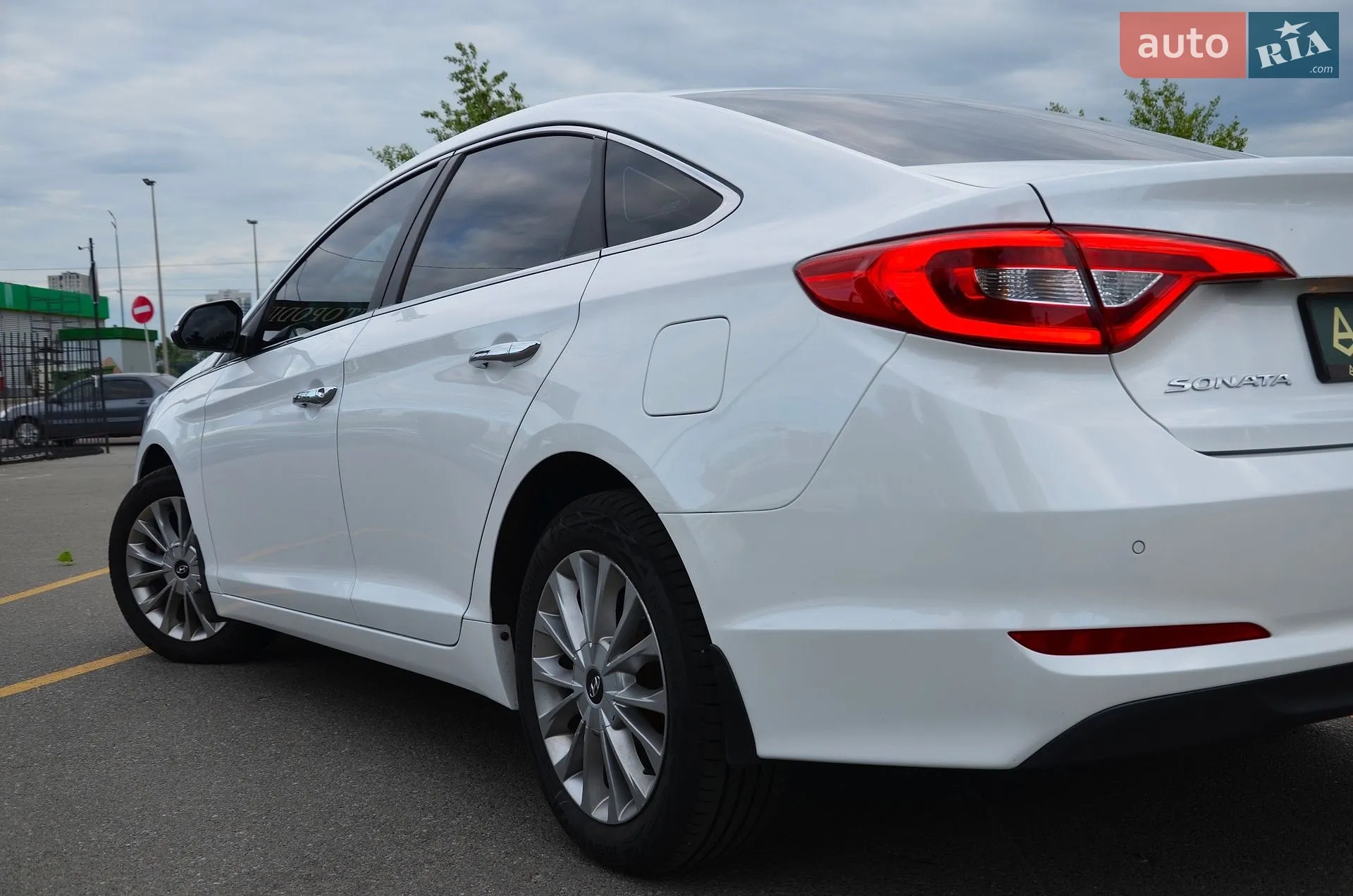 2016 Hyundai Sonata - мініатюра 9