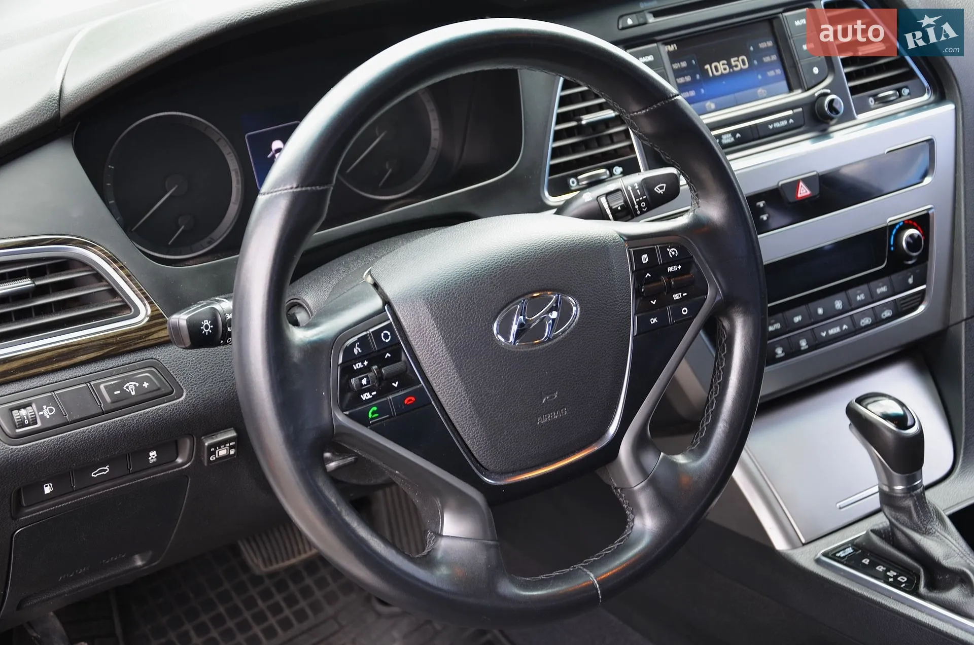 2016 Hyundai Sonata - мініатюра 22