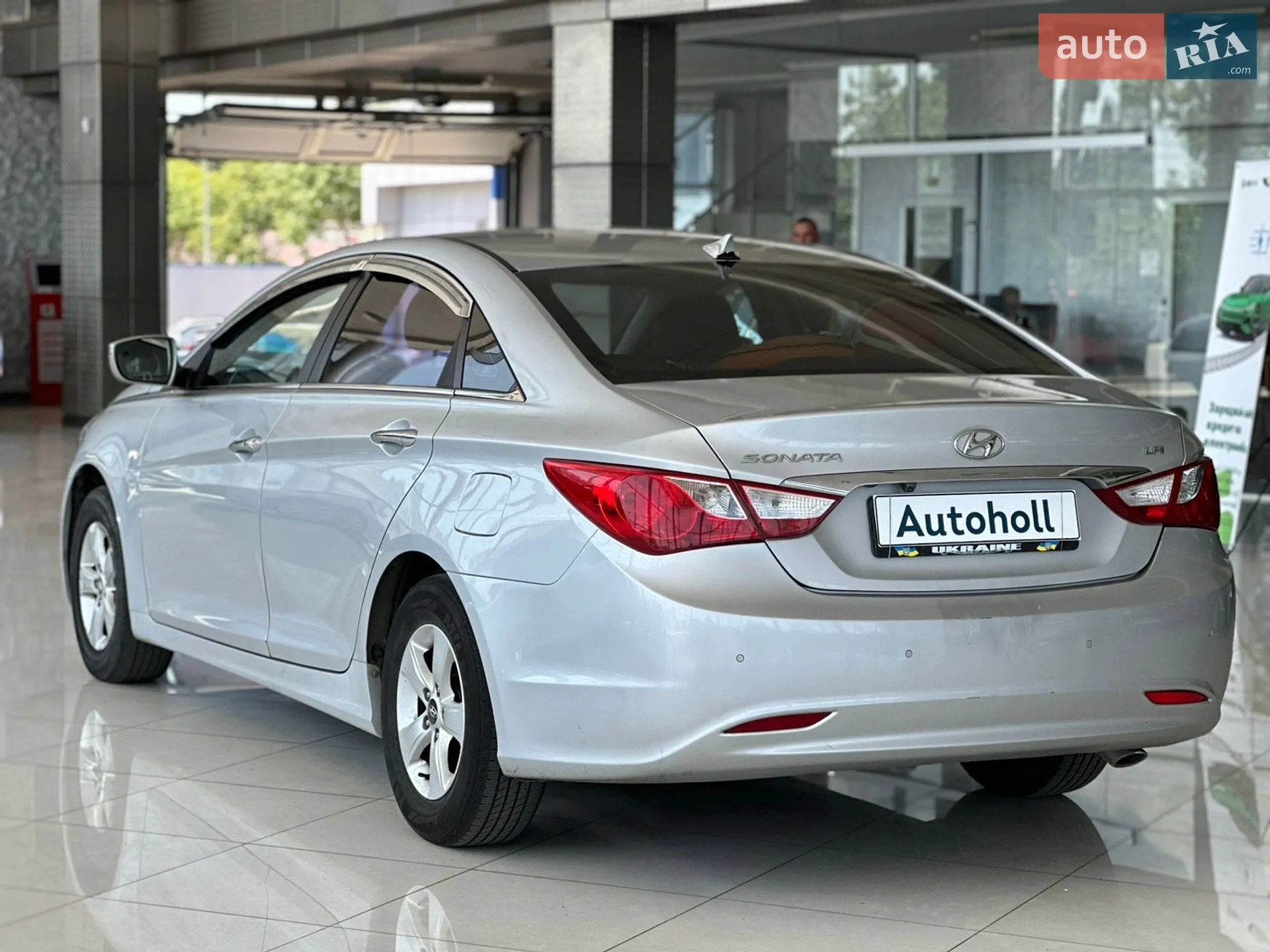 2014 Hyundai Sonata - мініатюра 6