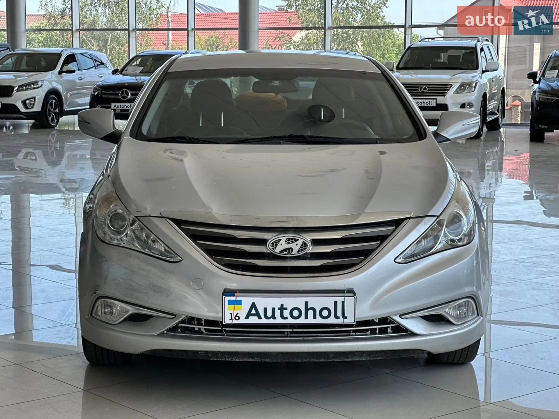 2014 Hyundai Sonata - мініатюра 2
