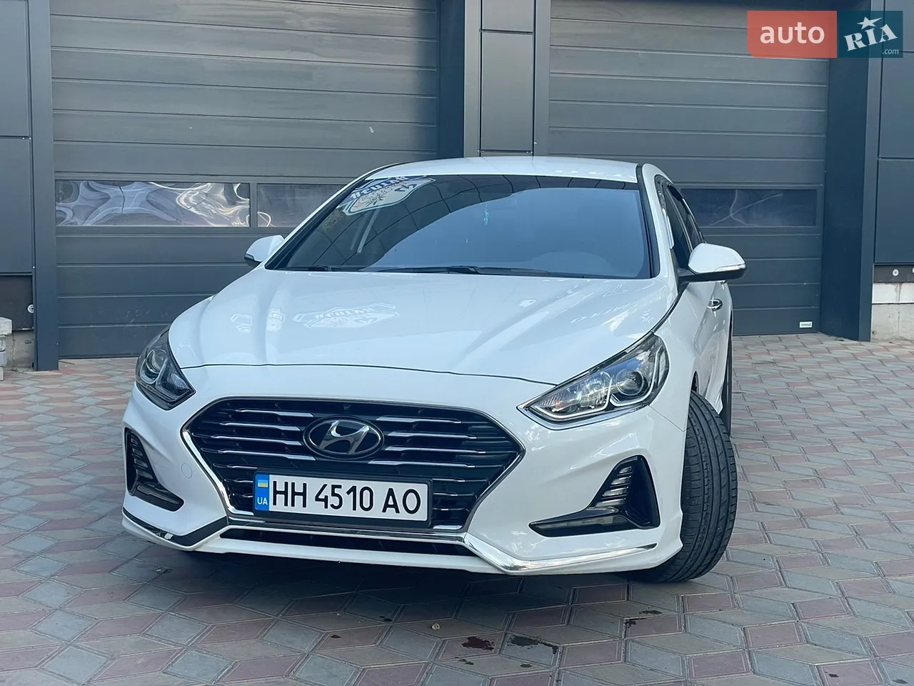 2017 Hyundai Sonata - мініатюра 8