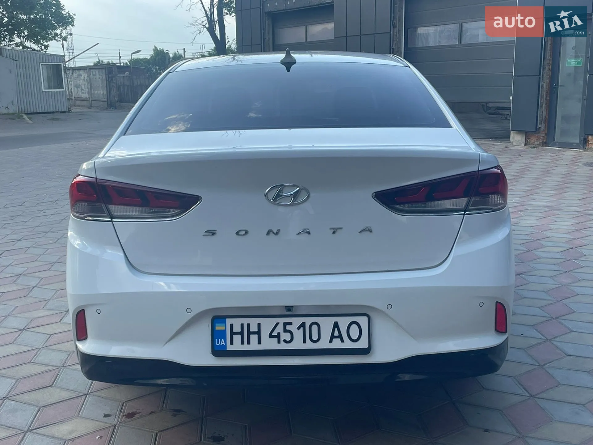 2017 Hyundai Sonata - мініатюра 6
