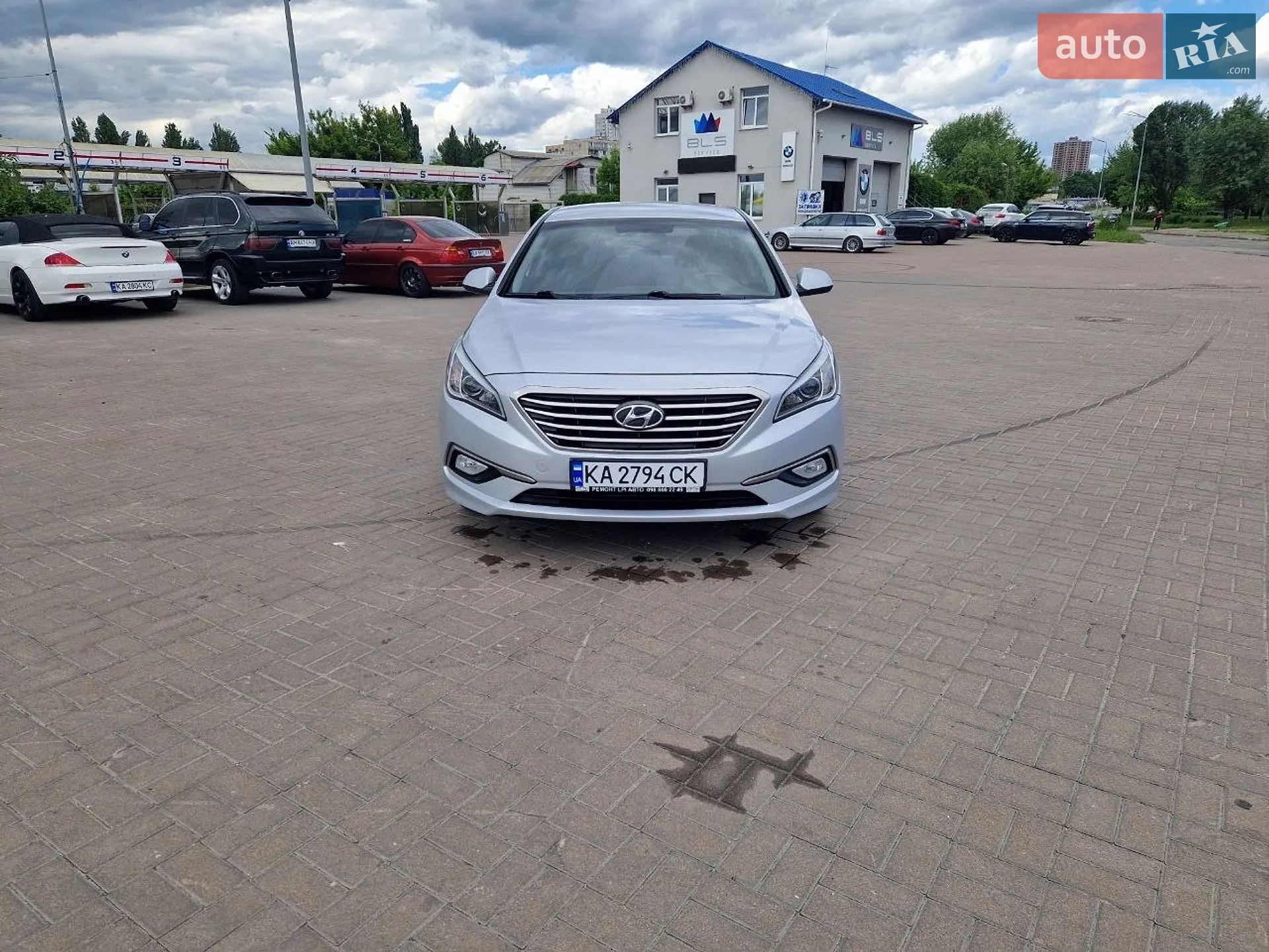 2016 Hyundai Sonata - мініатюра 4