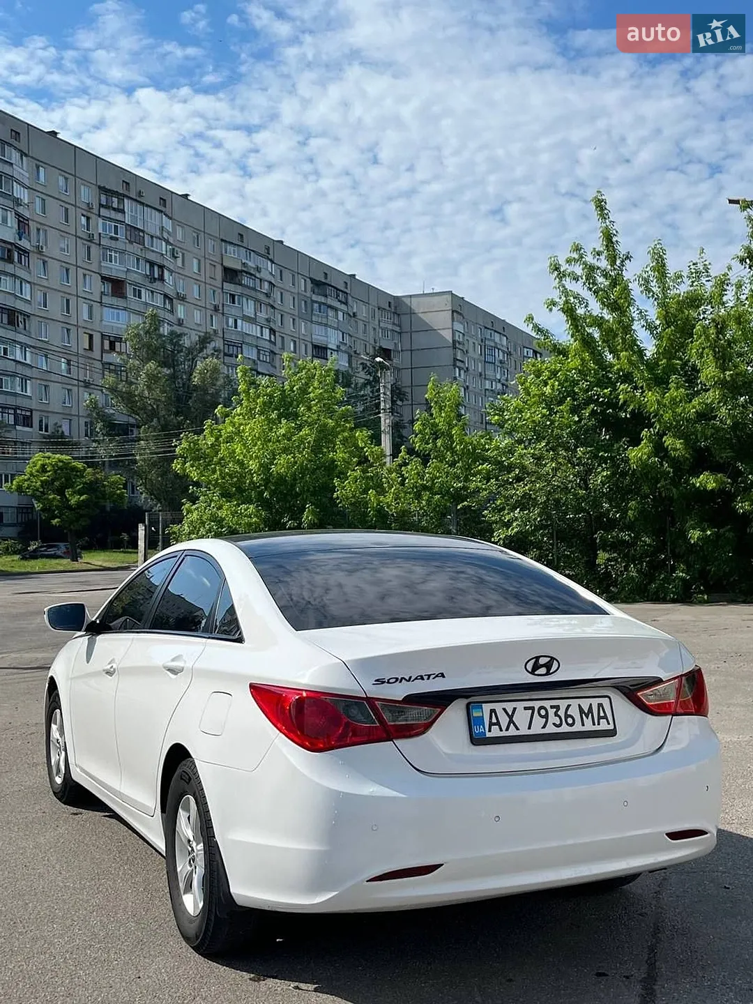 2014 Hyundai Sonata - мініатюра 3