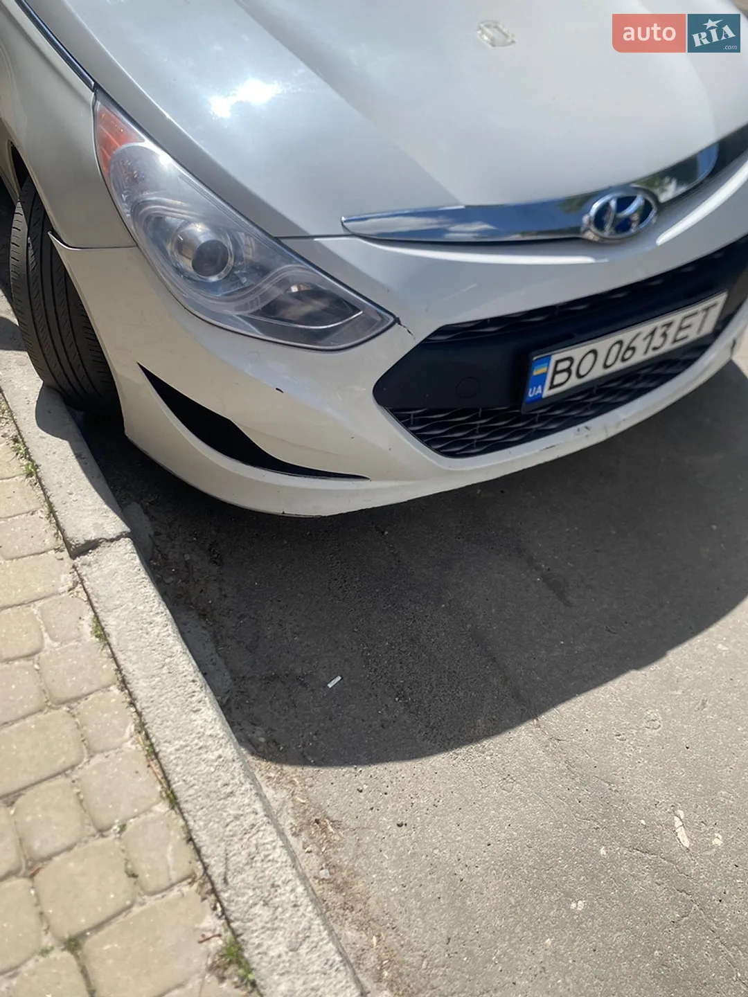 2012 Hyundai Sonata - мініатюра 3
