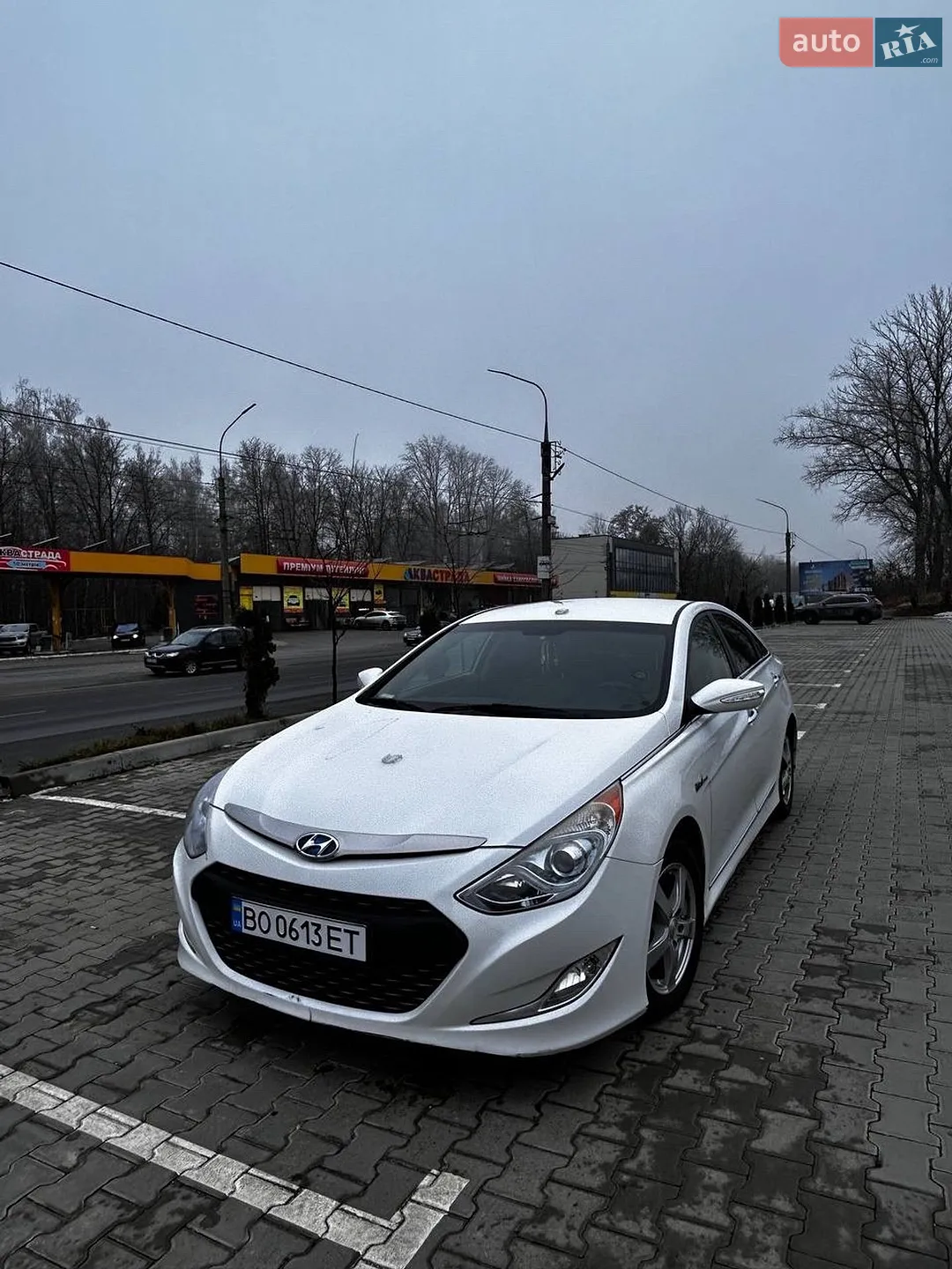 2012 Hyundai Sonata - мініатюра 8