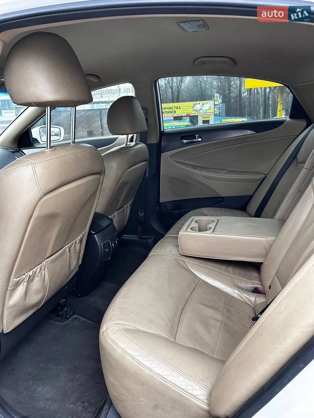 2012 Hyundai Sonata - мініатюра 12