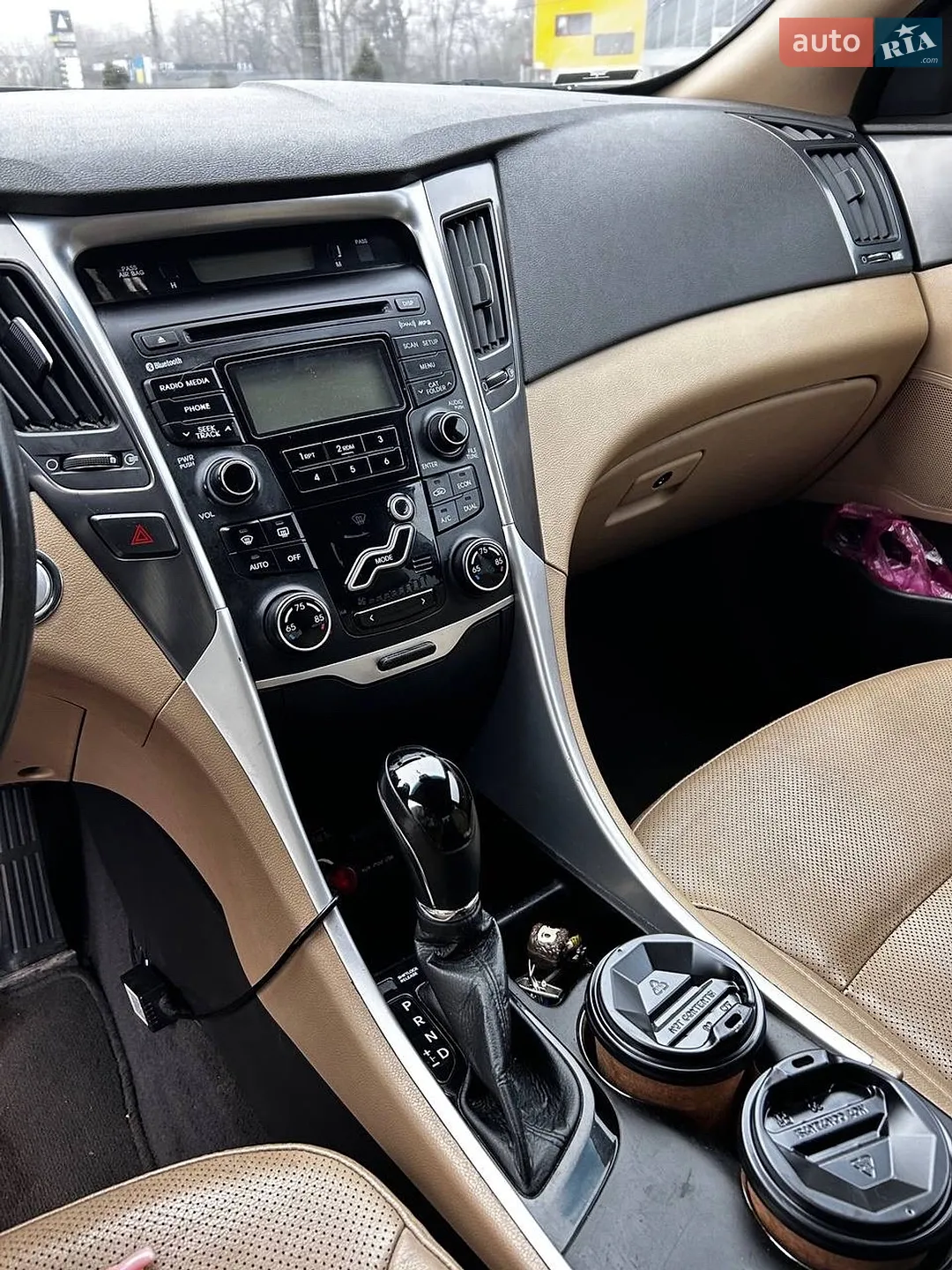 2012 Hyundai Sonata - мініатюра 17