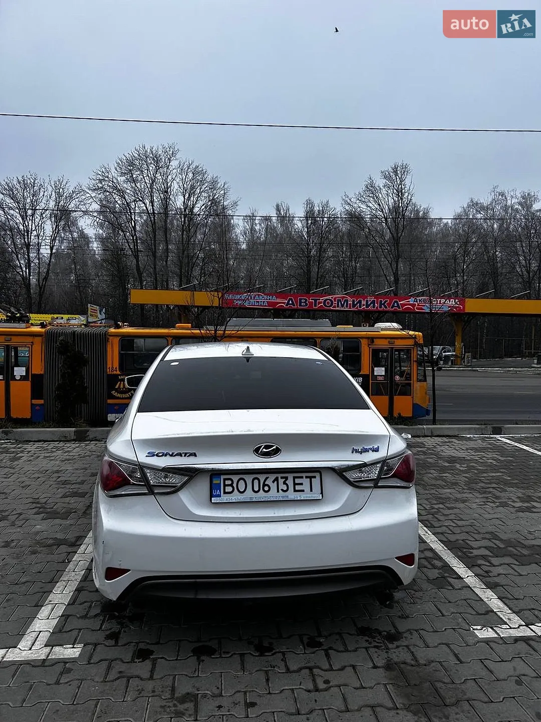 2012 Hyundai Sonata - мініатюра 27