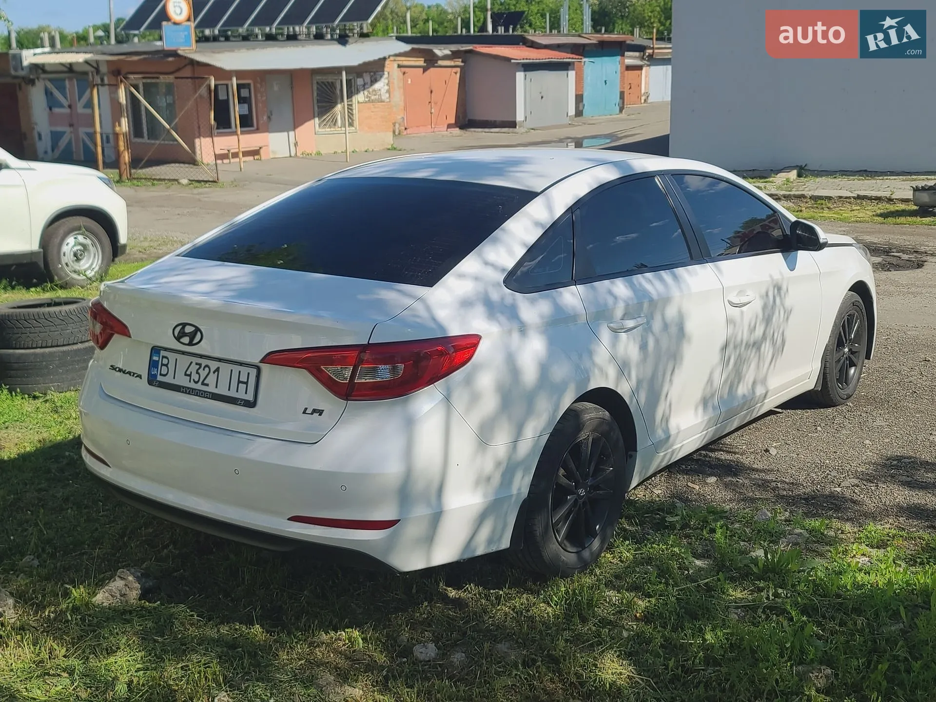 2014 Hyundai Sonata - мініатюра 3