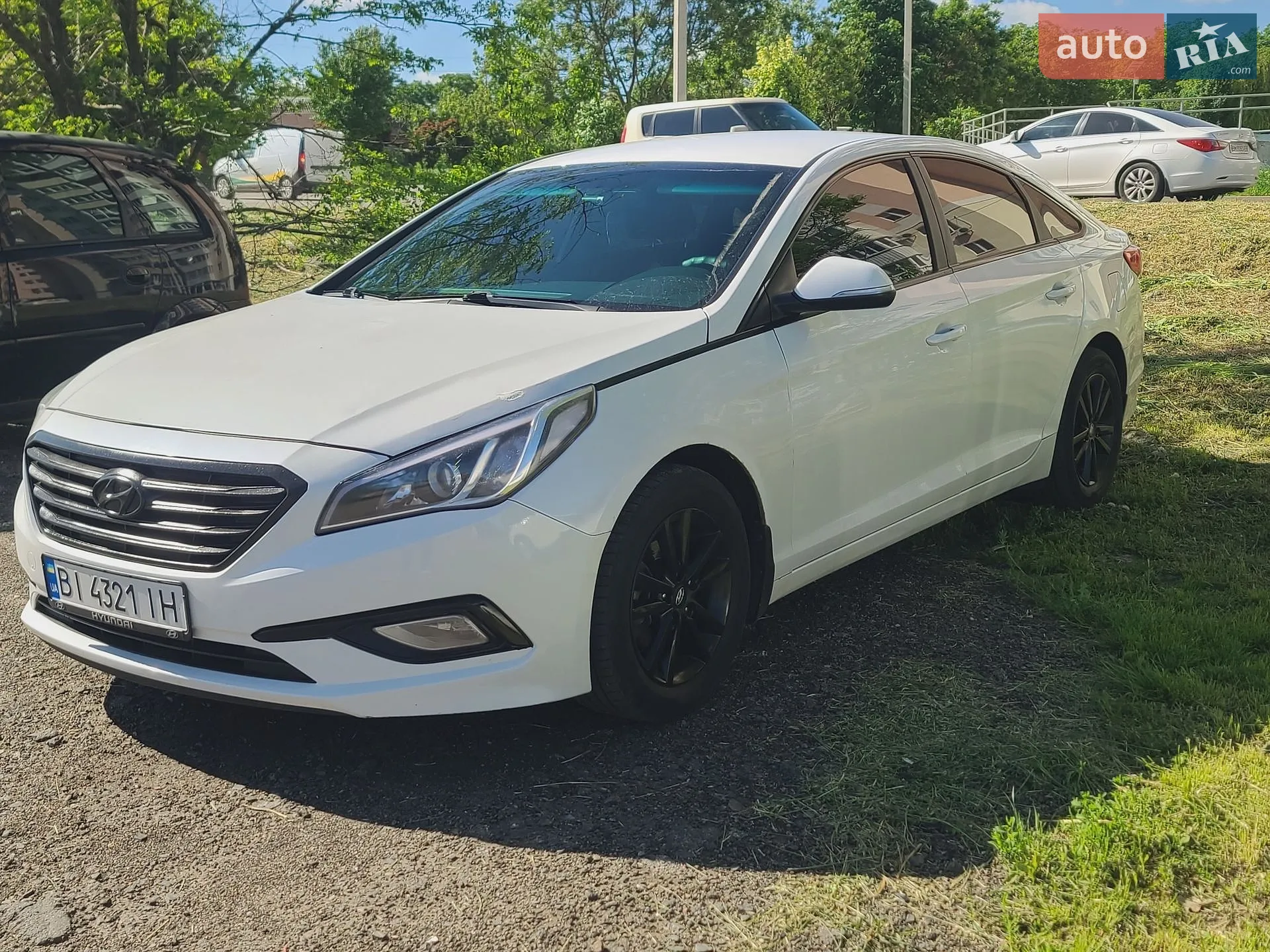 2014 Hyundai Sonata - мініатюра 4