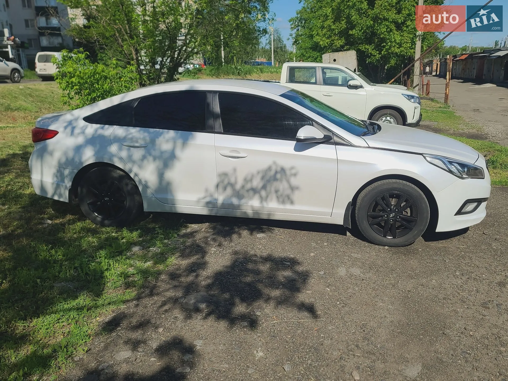 2014 Hyundai Sonata - мініатюра 4