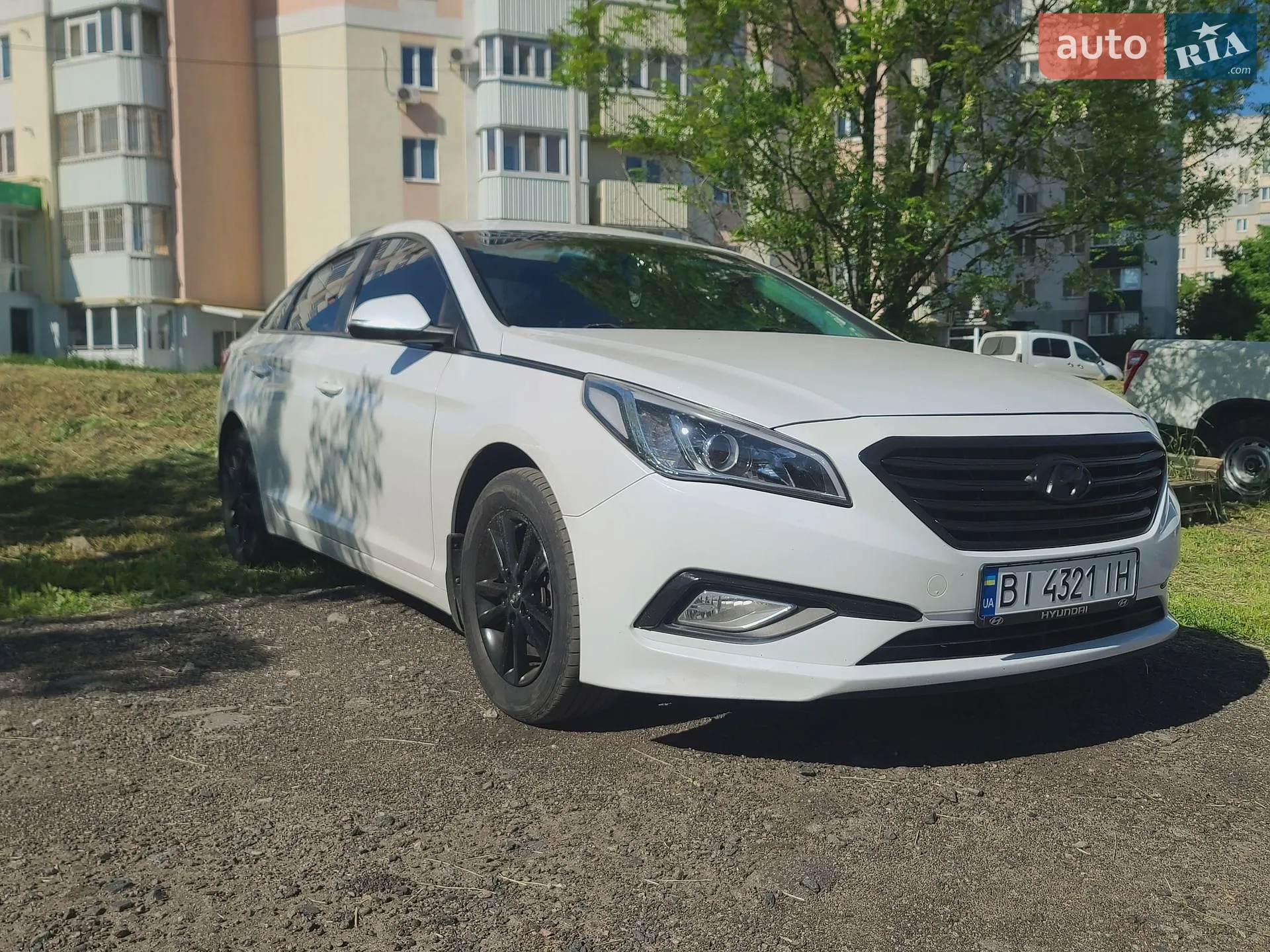 2014 Hyundai Sonata - мініатюра 5