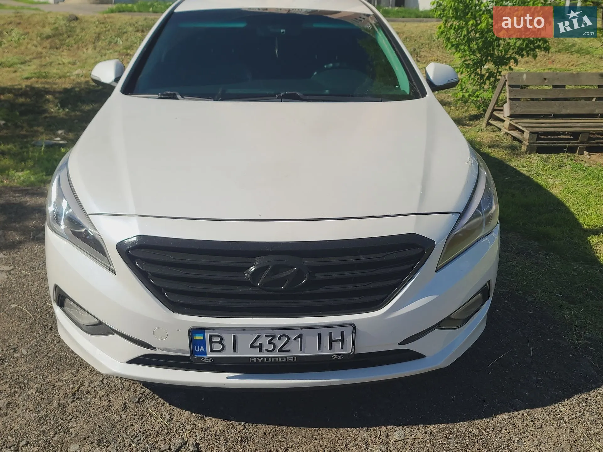 2014 Hyundai Sonata - мініатюра 6