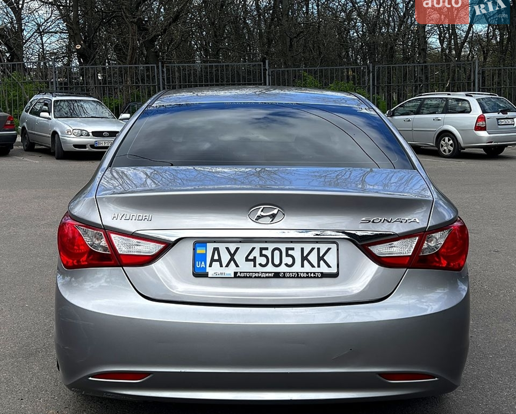 2010 Hyundai Sonata - мініатюра 5