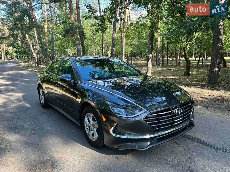 Hyundai Sonata 2022