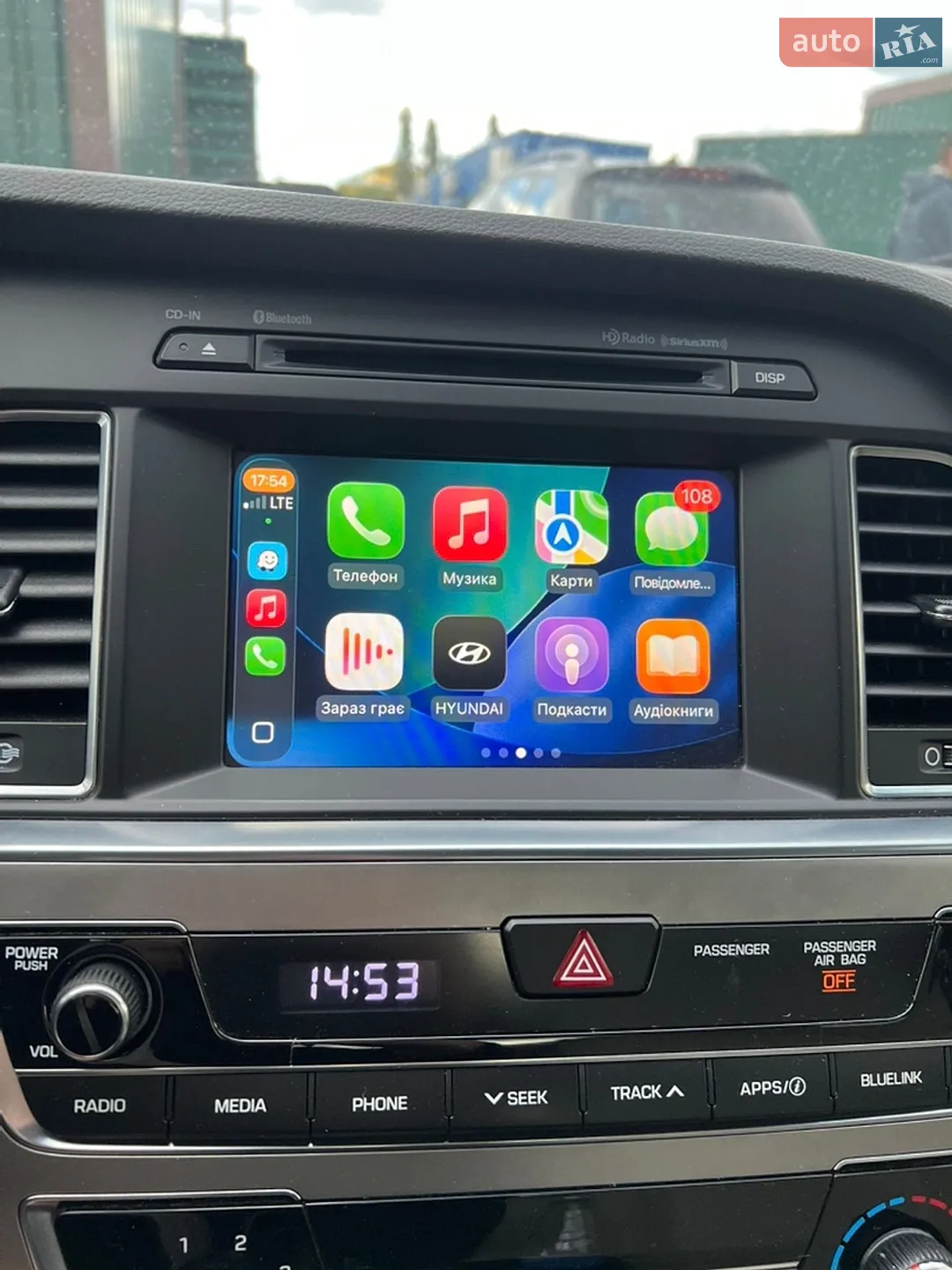 2015 Hyundai Sonata - мініатюра 3