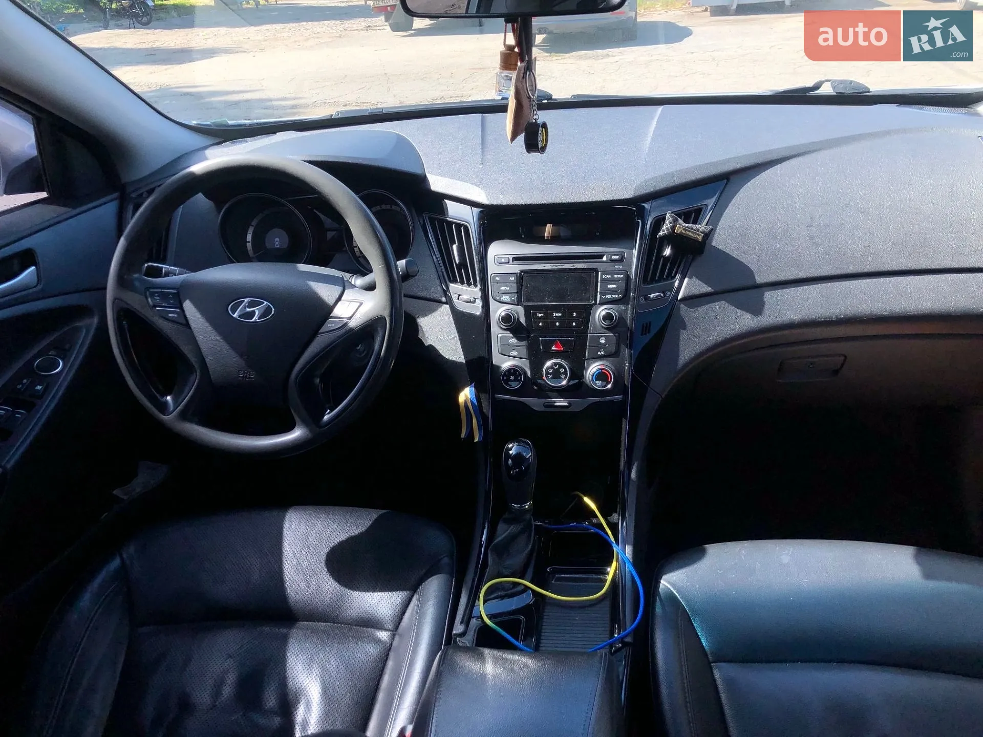 2013 Hyundai Sonata - мініатюра 5