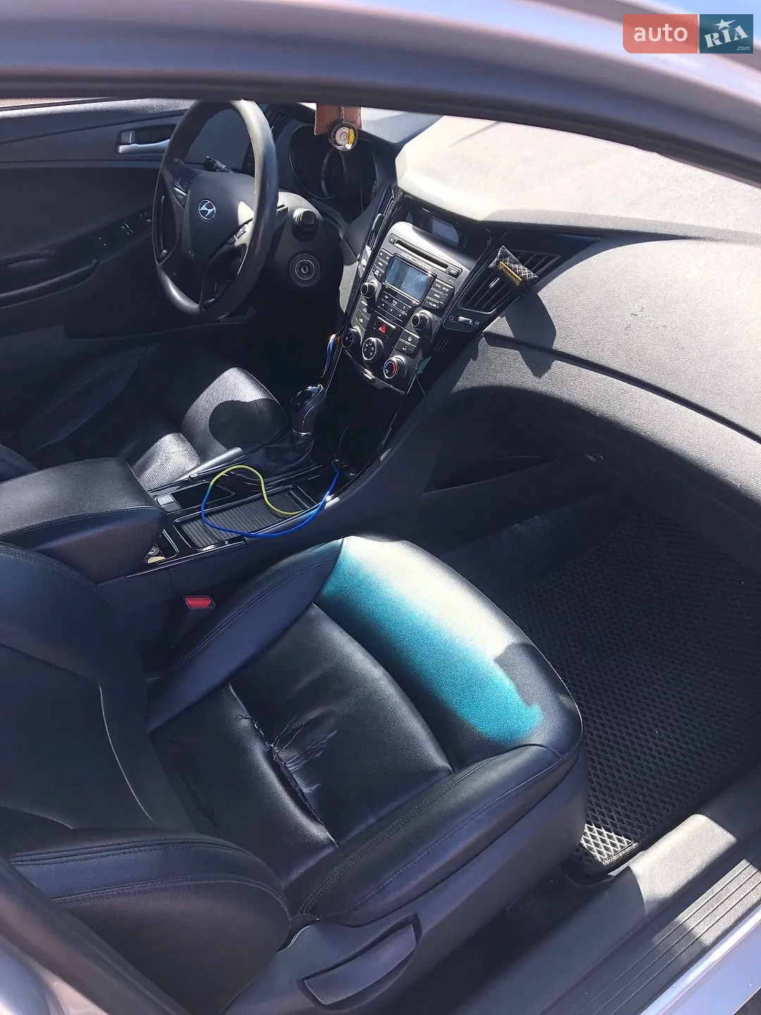 2013 Hyundai Sonata - мініатюра 7