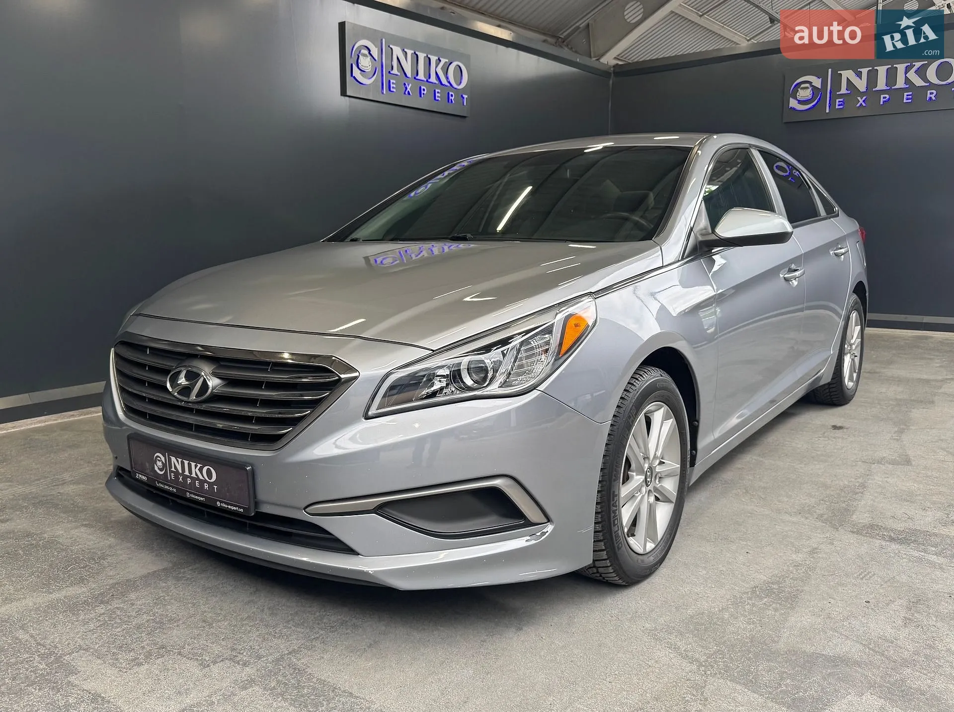2015 Hyundai Sonata - мініатюра 2
