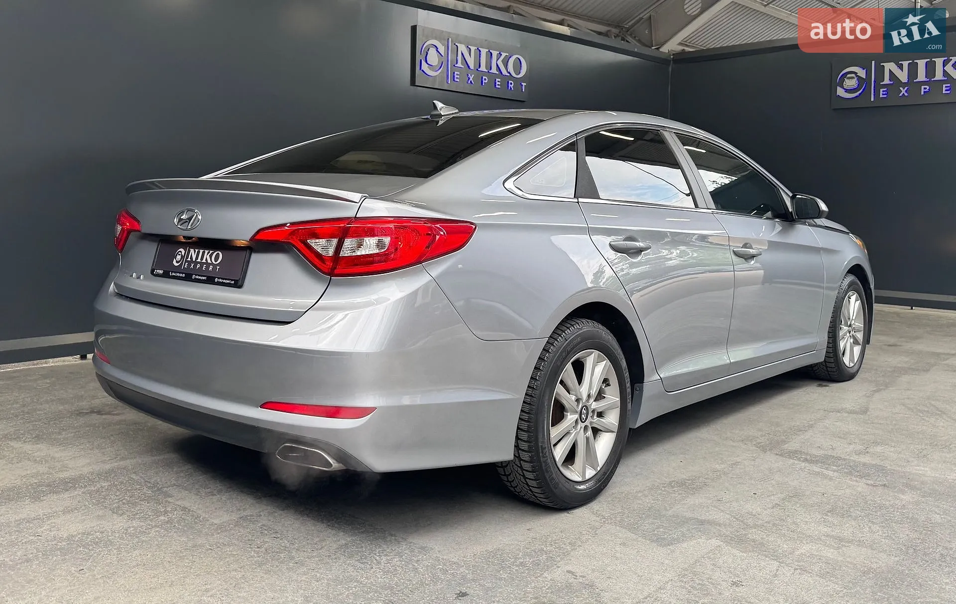 2015 Hyundai Sonata - мініатюра 15