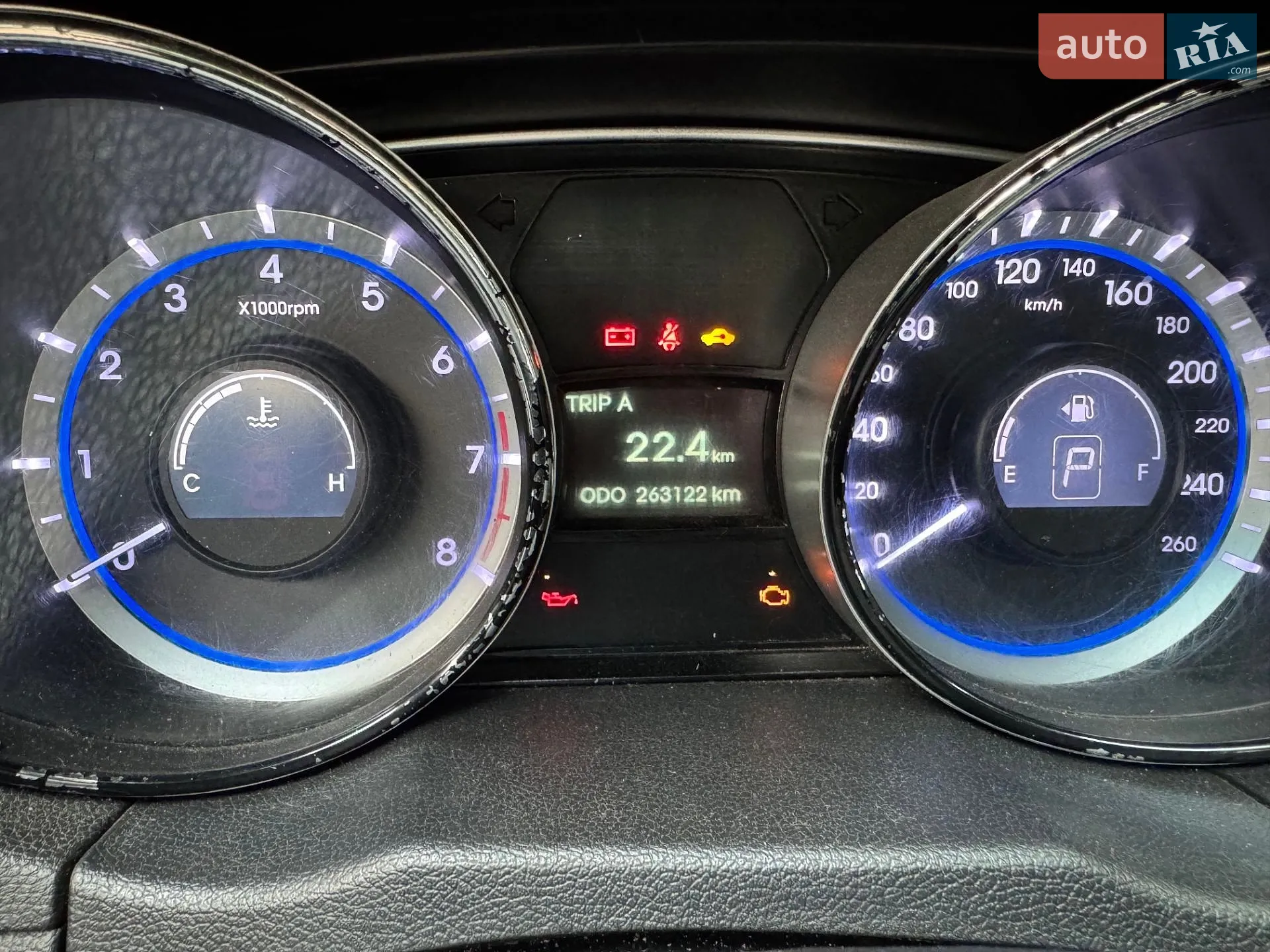 2010 Hyundai Sonata - мініатюра 13