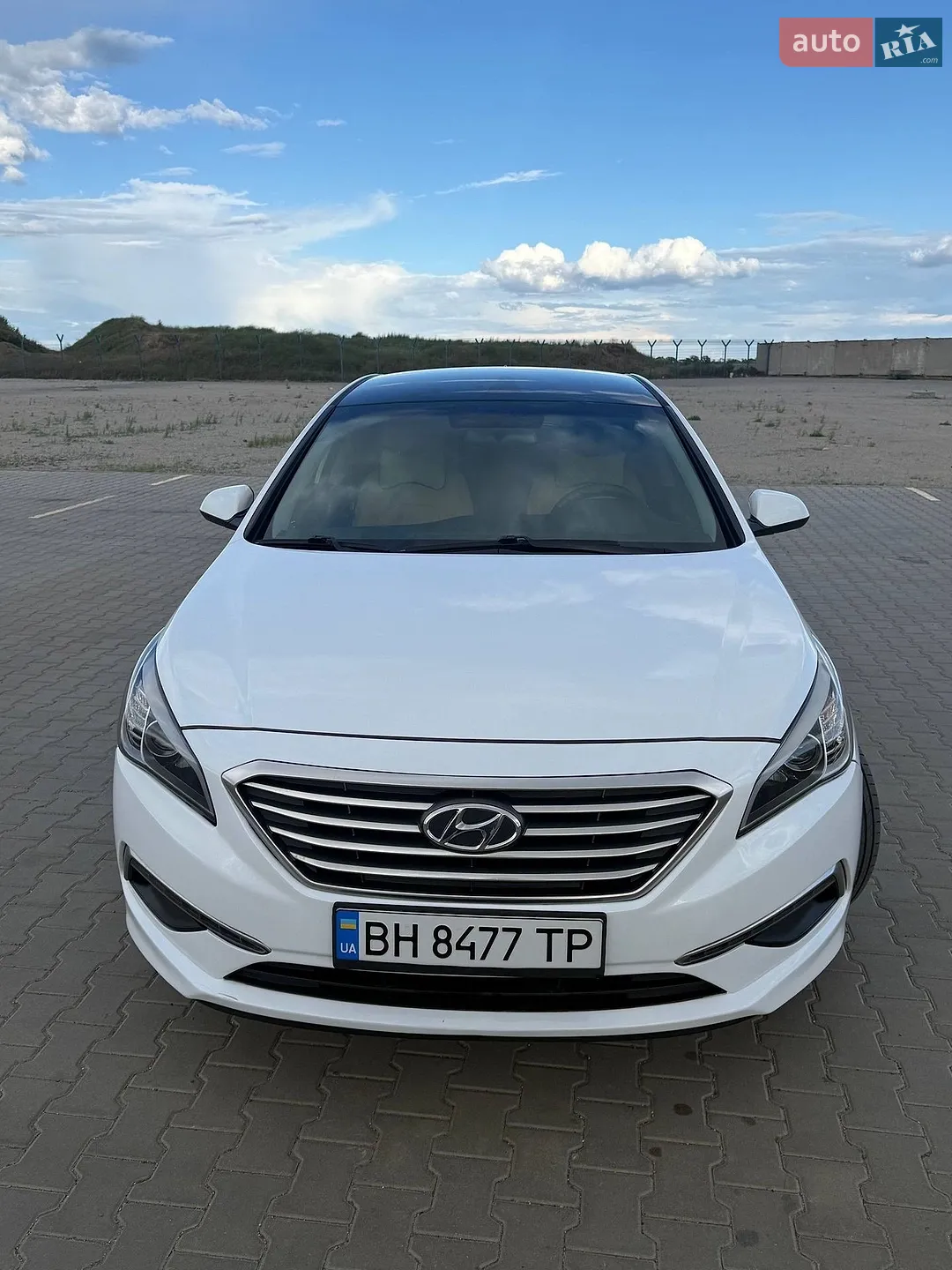 2015 Hyundai Sonata - фото 1