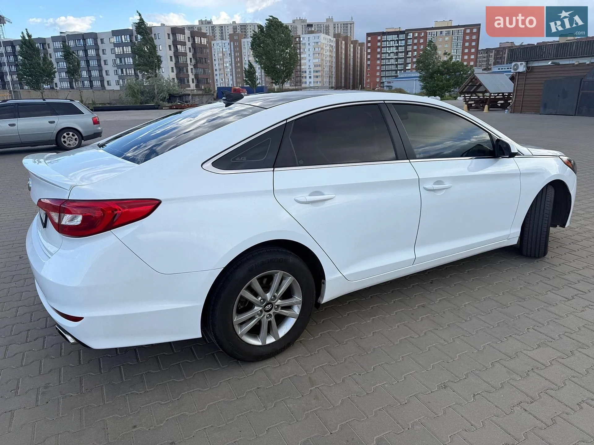 2015 Hyundai Sonata - мініатюра 2