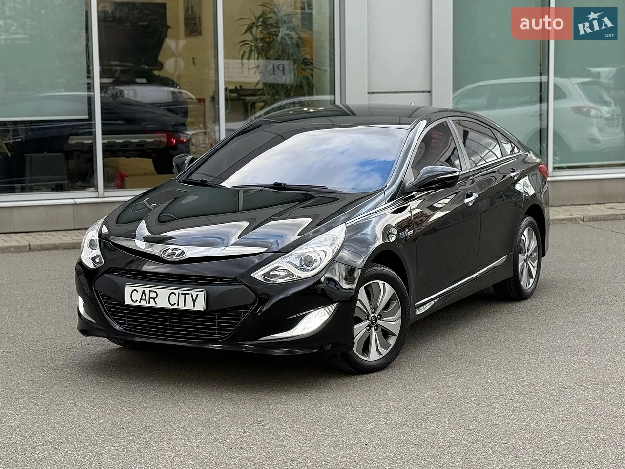 2013 Hyundai Sonata - мініатюра 12