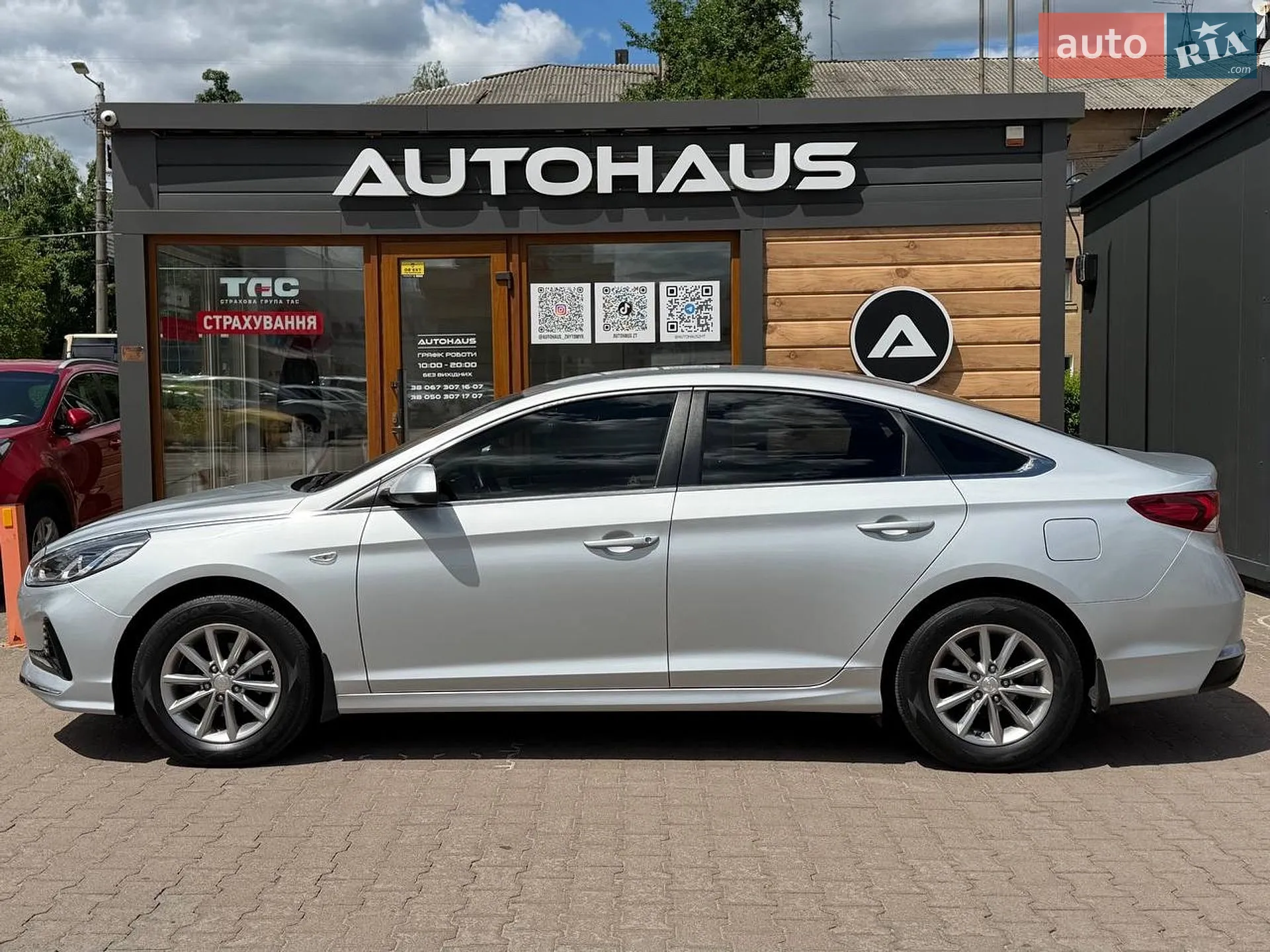 2018 Hyundai Sonata - мініатюра 5