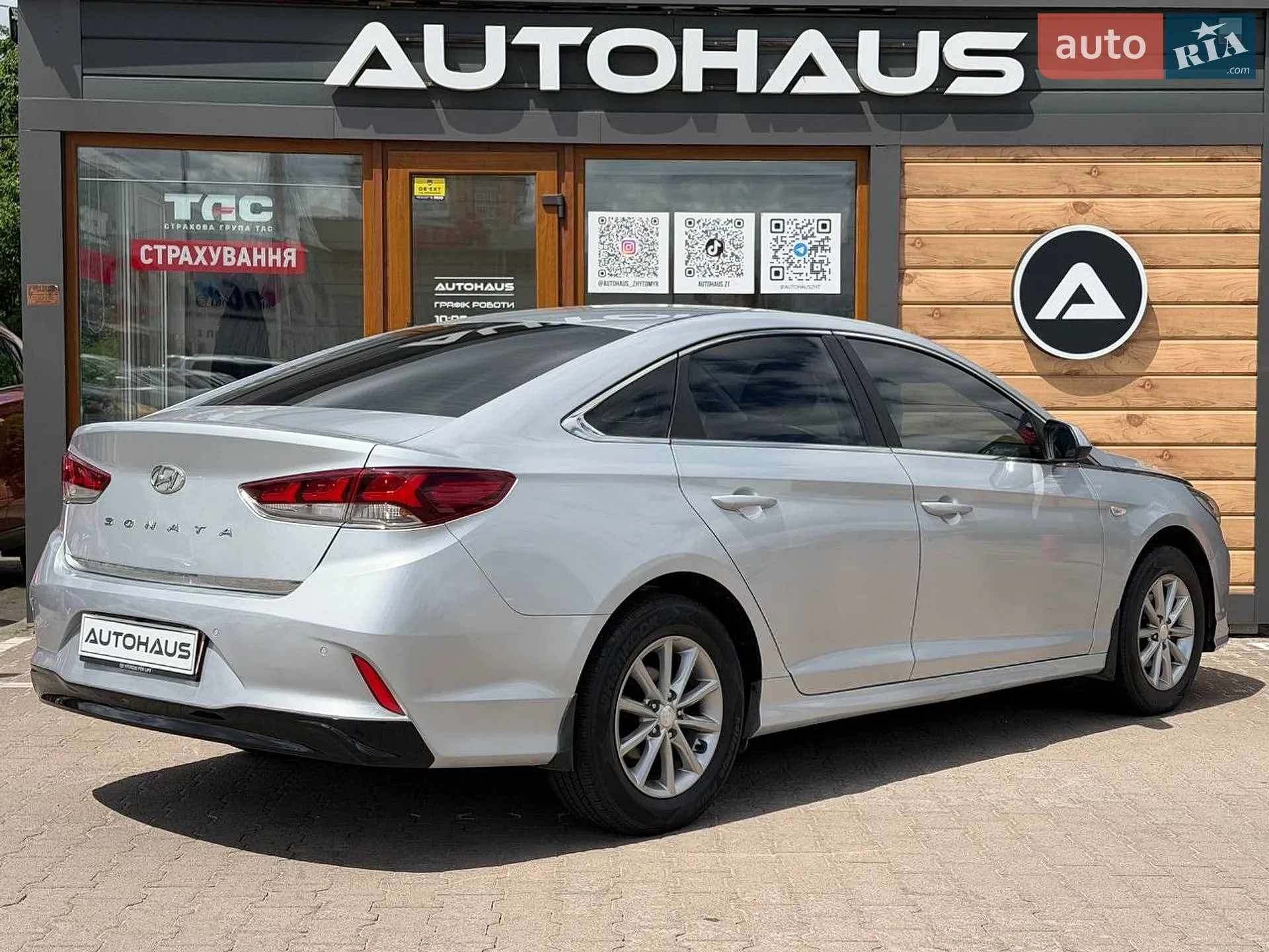 2018 Hyundai Sonata - мініатюра 6