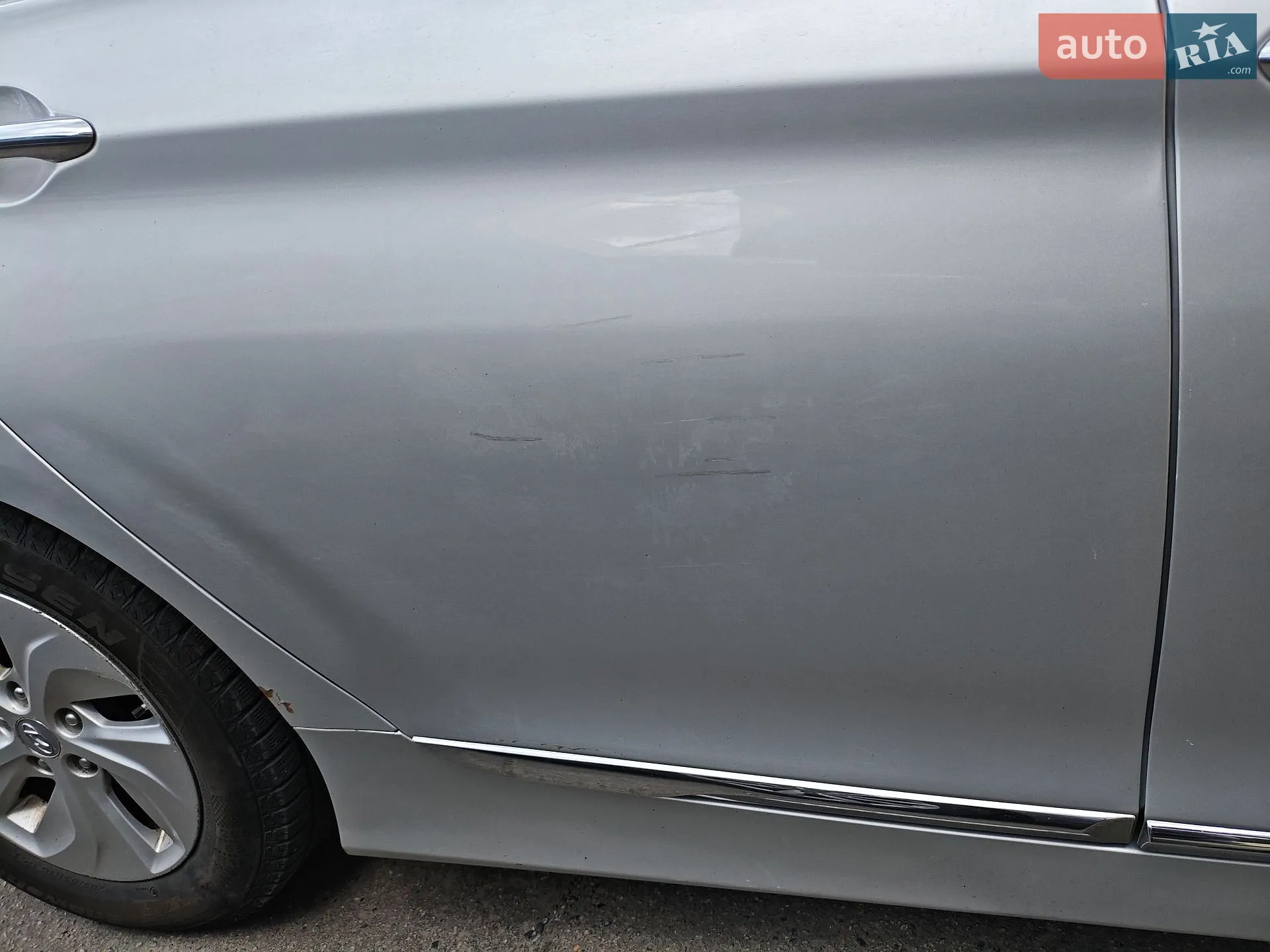 2013 Hyundai Sonata - мініатюра 7