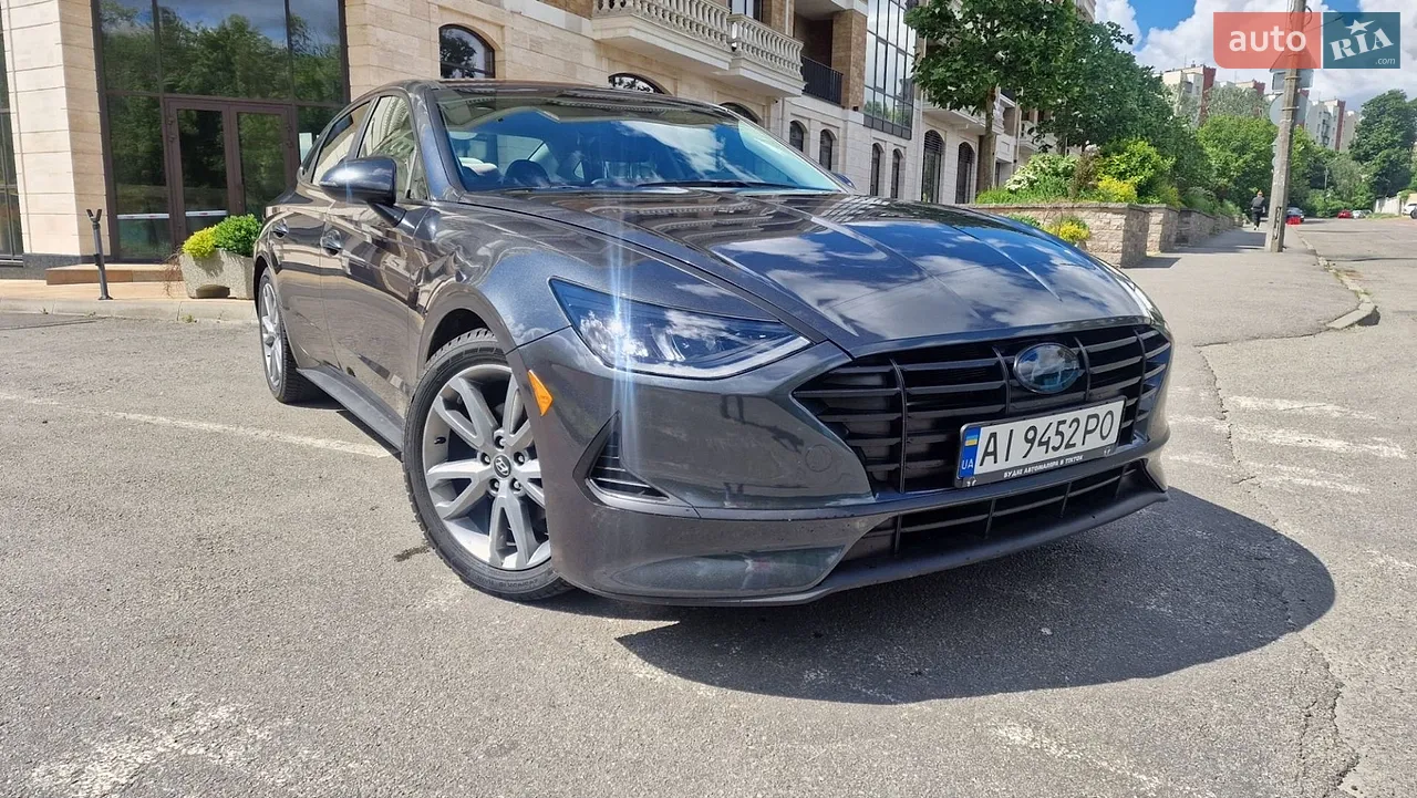 2022 Hyundai Sonata - мініатюра 24