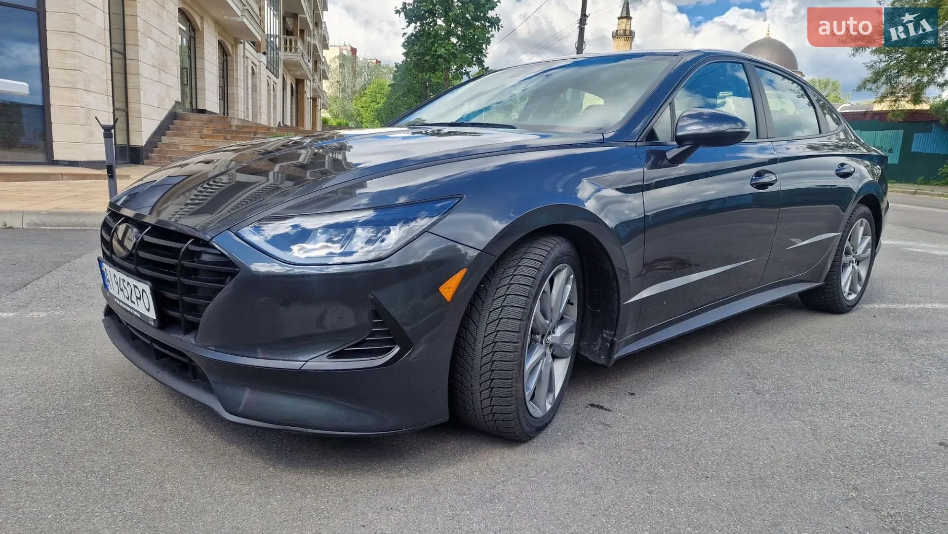 2022 Hyundai Sonata - мініатюра 5