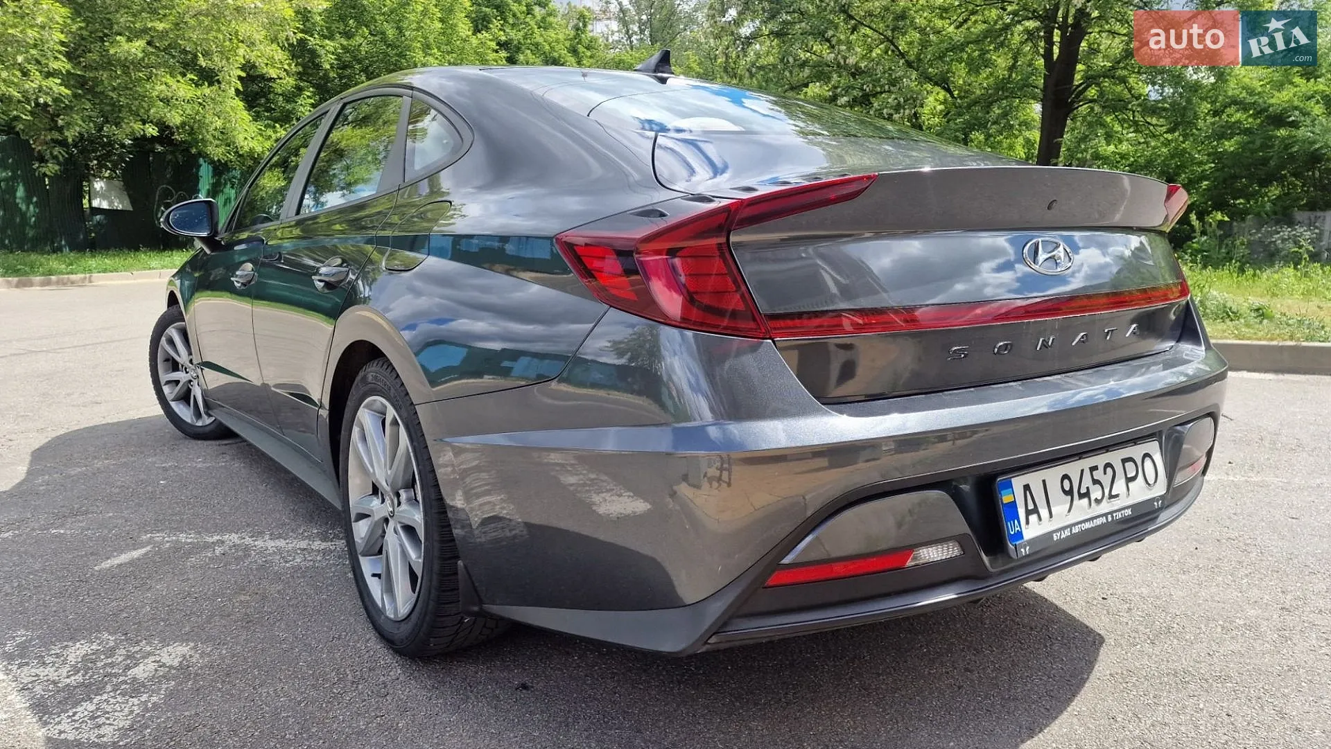 2022 Hyundai Sonata - мініатюра 13