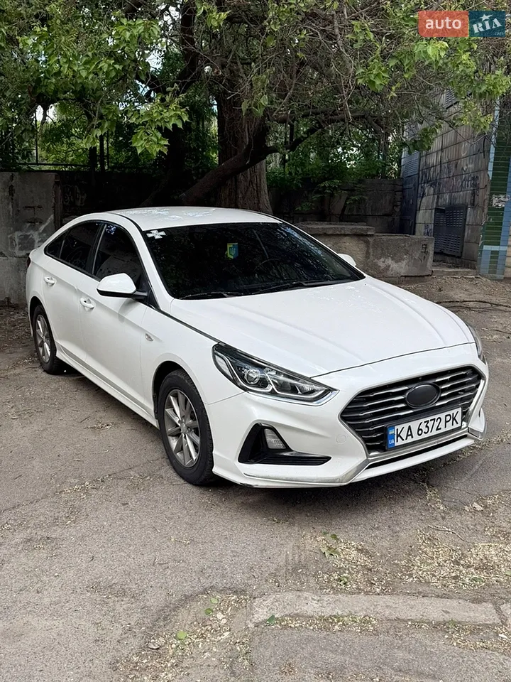 2017 Hyundai Sonata - мініатюра 38